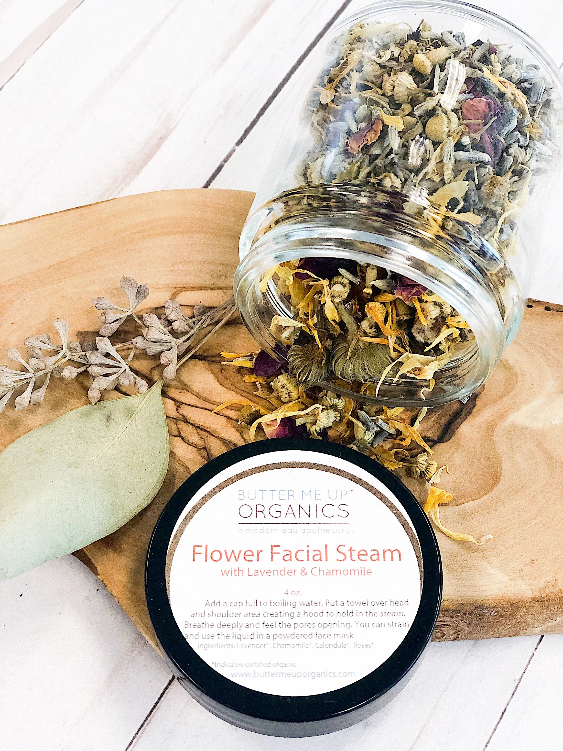 Calming Healing Facial Steam - Image 4