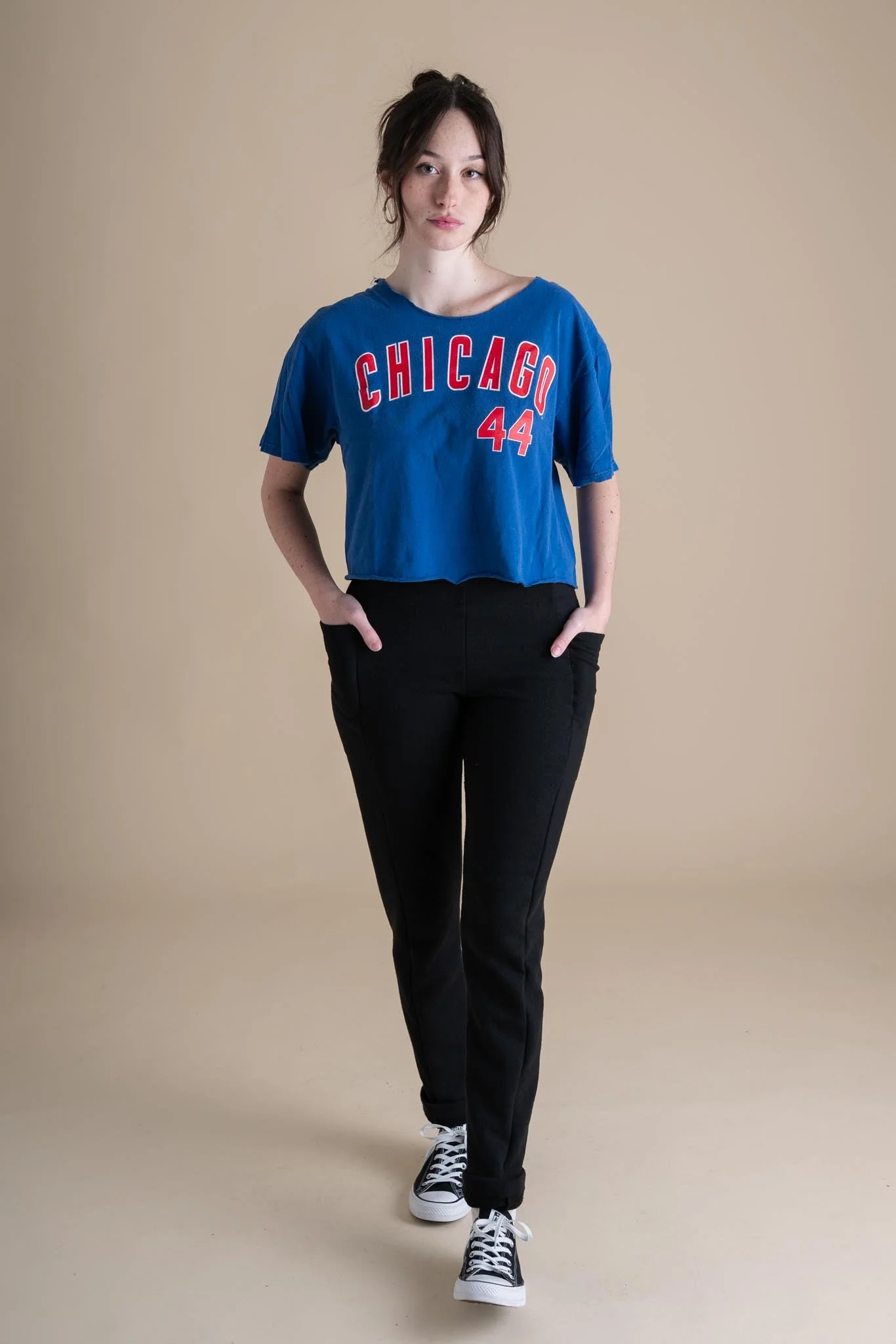 Campfire Pants in Black - Image 2