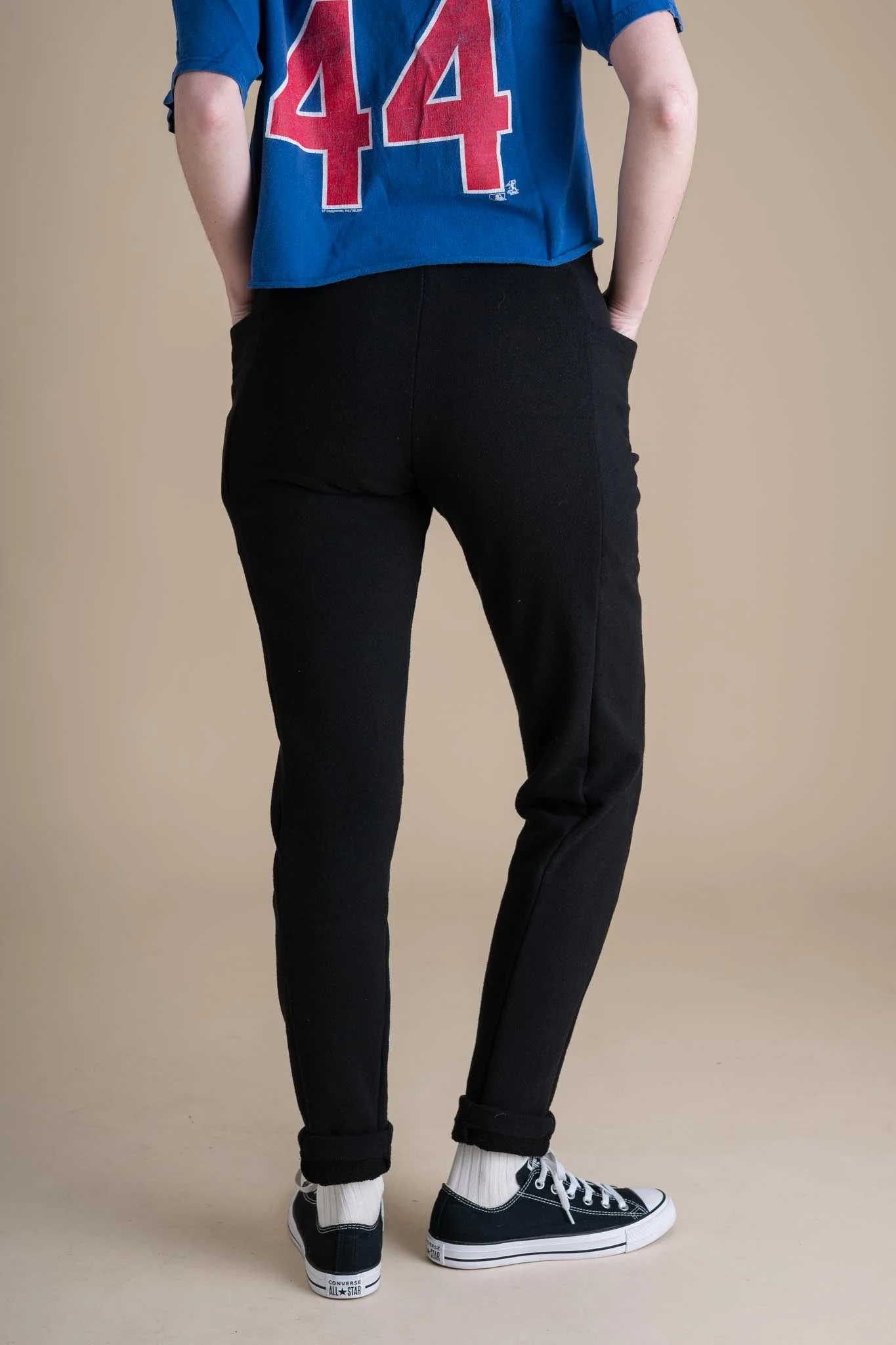 Campfire Pants in Black - Image 4