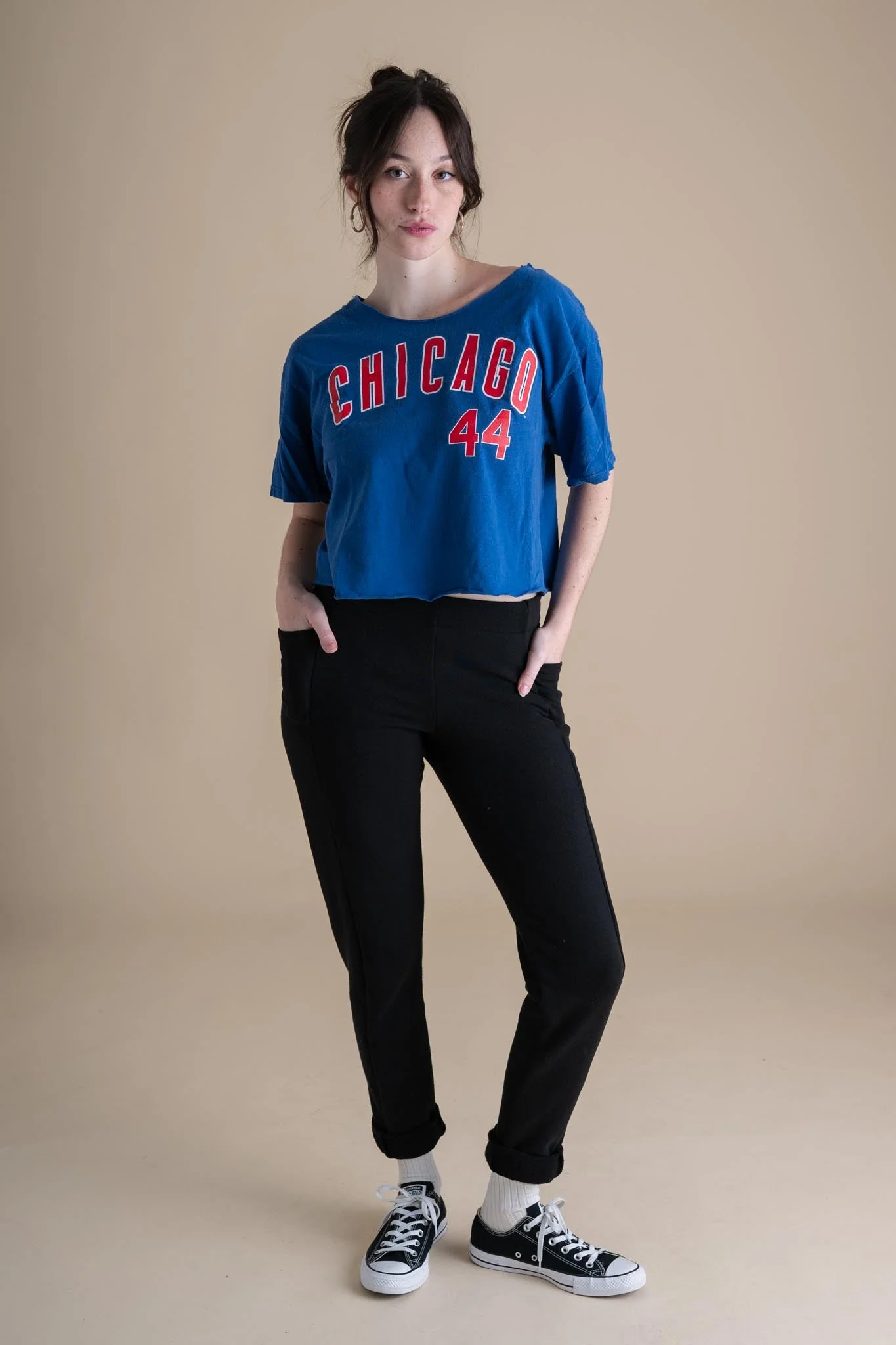 Campfire Pants in Black - Image 5