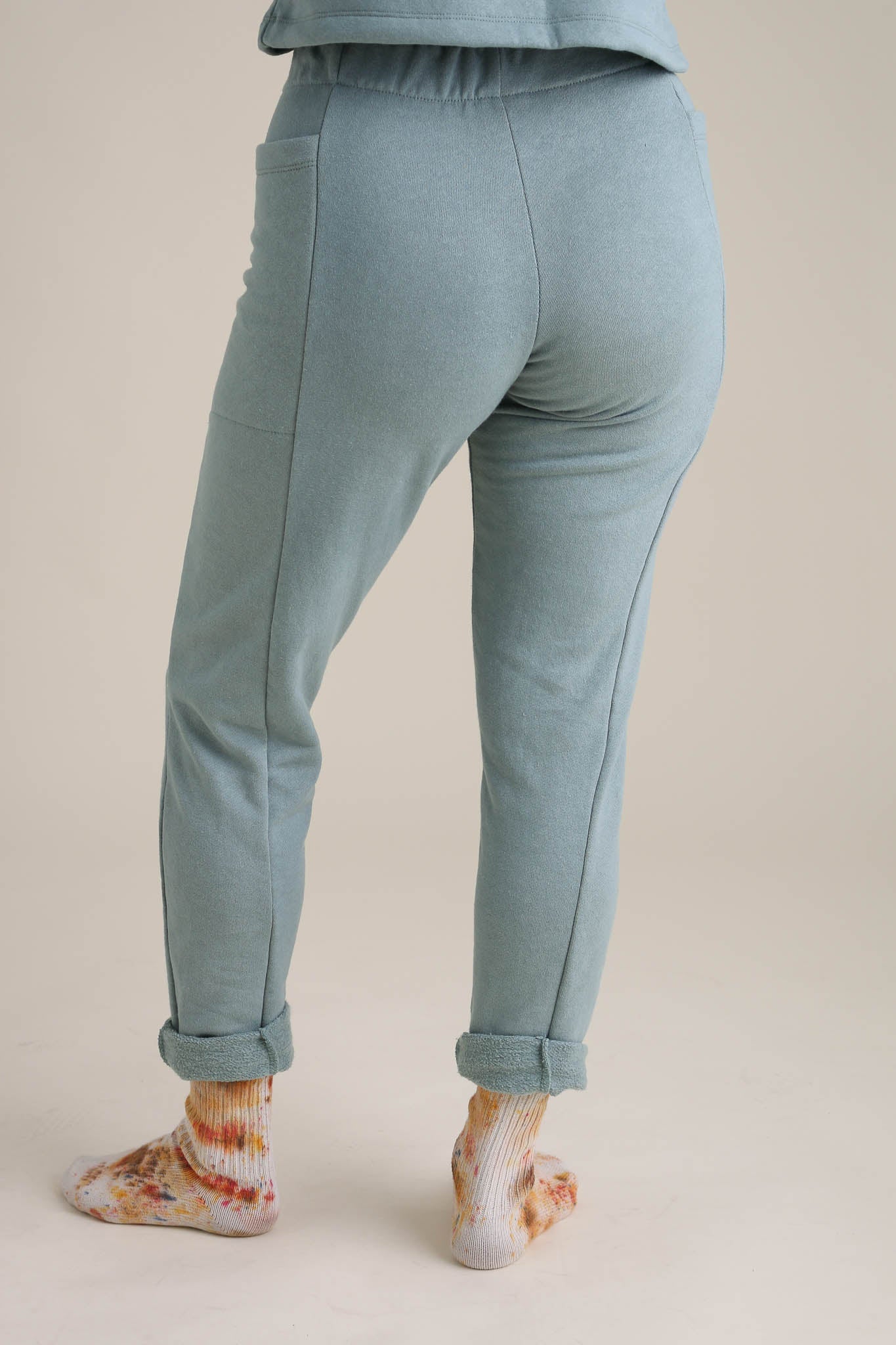 Campfire Pants in Juniper - Image 3