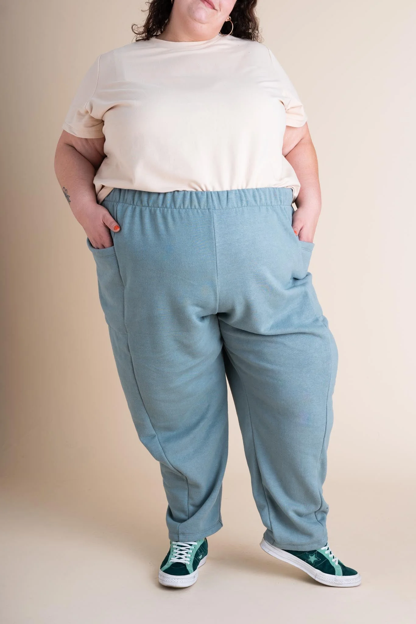 Campfire Pants in Juniper - Image 4