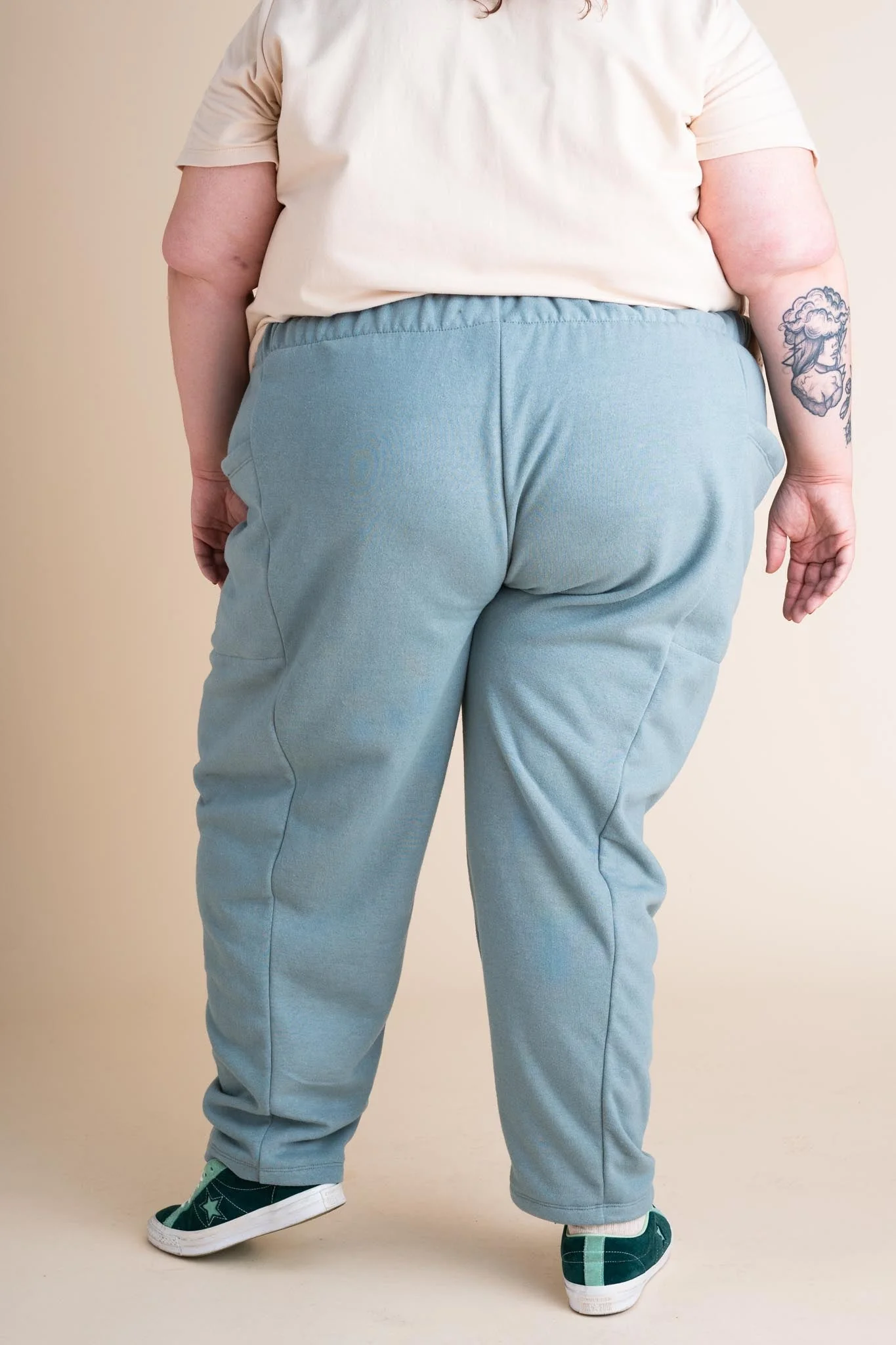 Campfire Pants in Juniper - Image 6