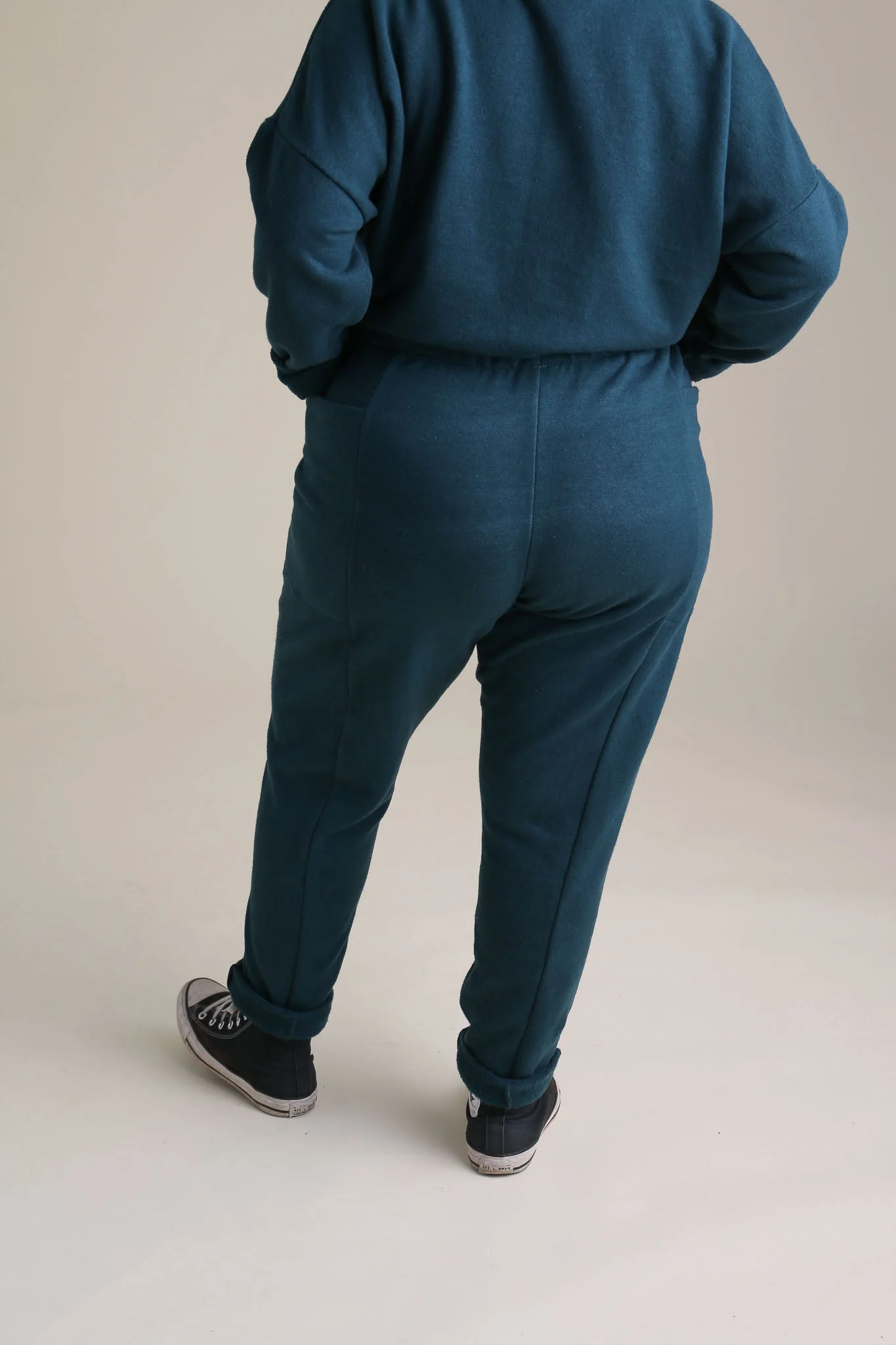 Campfire Pants in Marine - Image 4