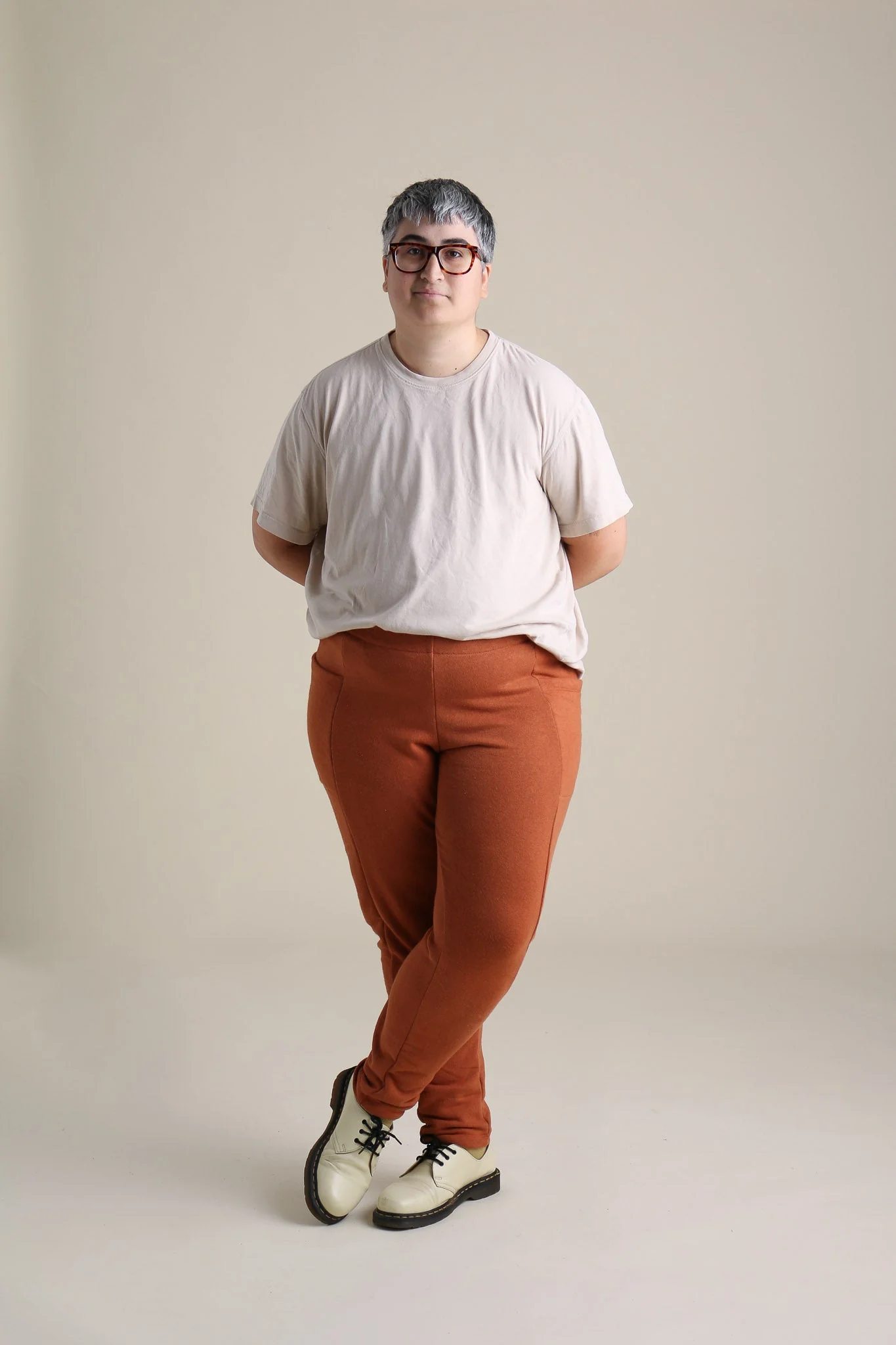 Campfire Pants in Rust - Image 3