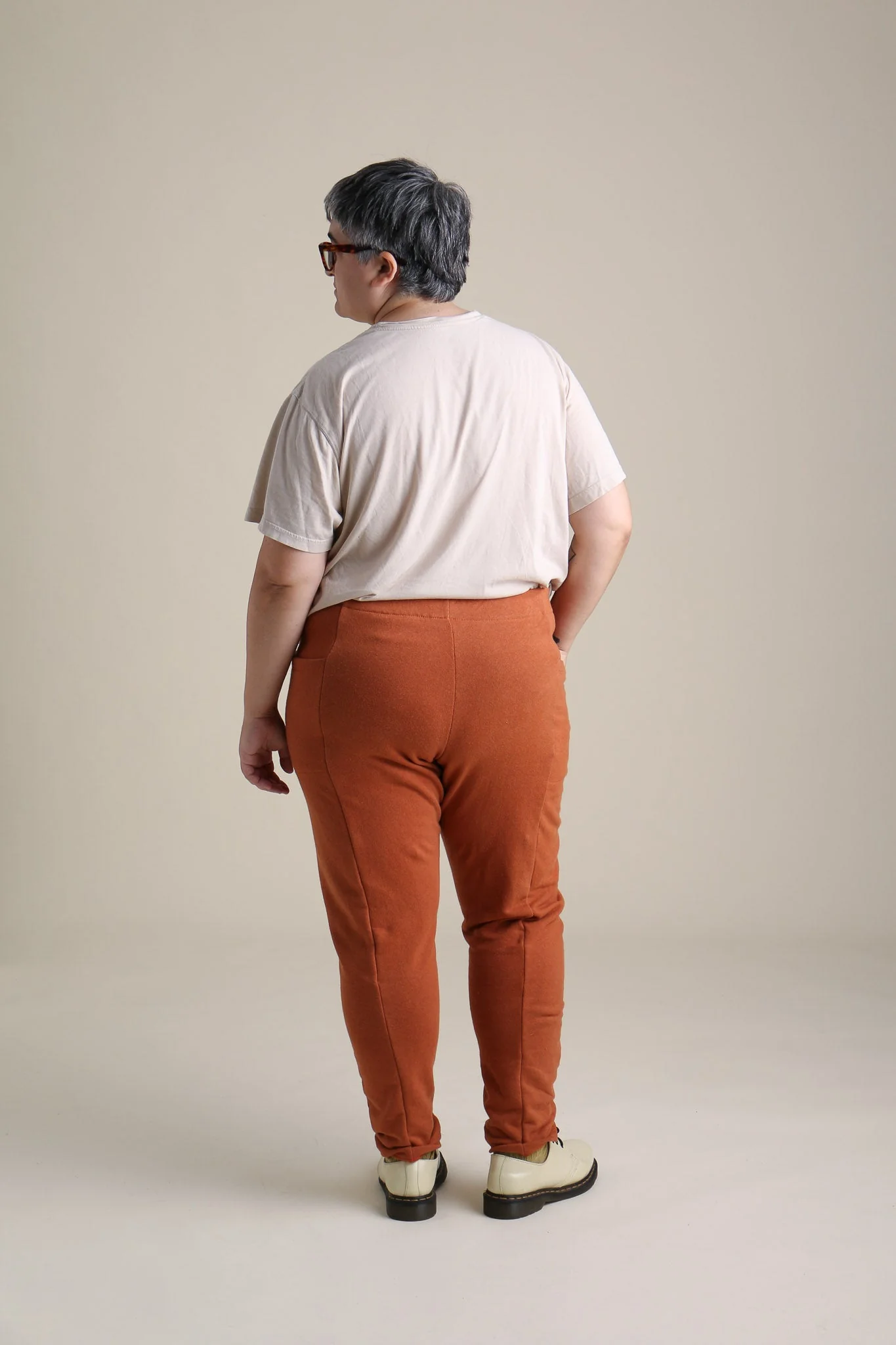 Campfire Pants in Rust - Image 4