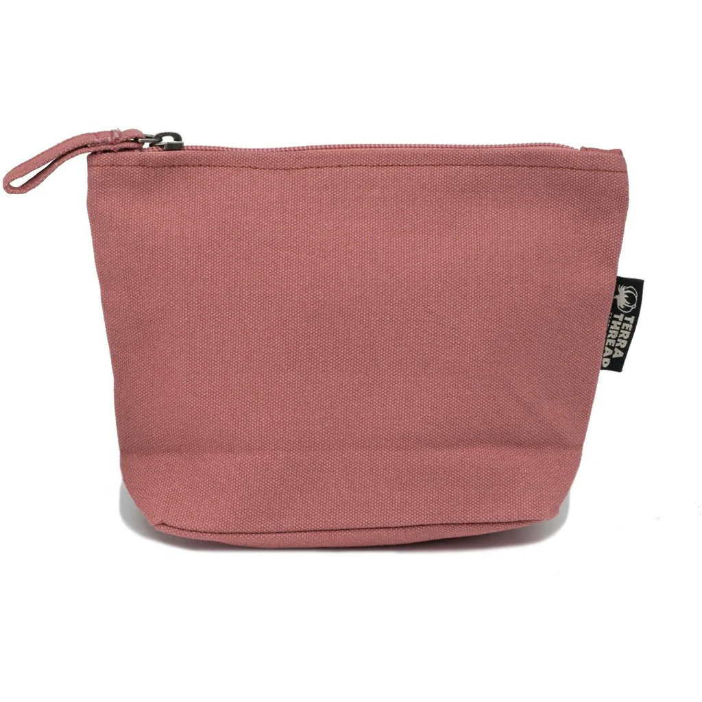 Canvas Cosmetic Bag - Honua Pouch - Image 10