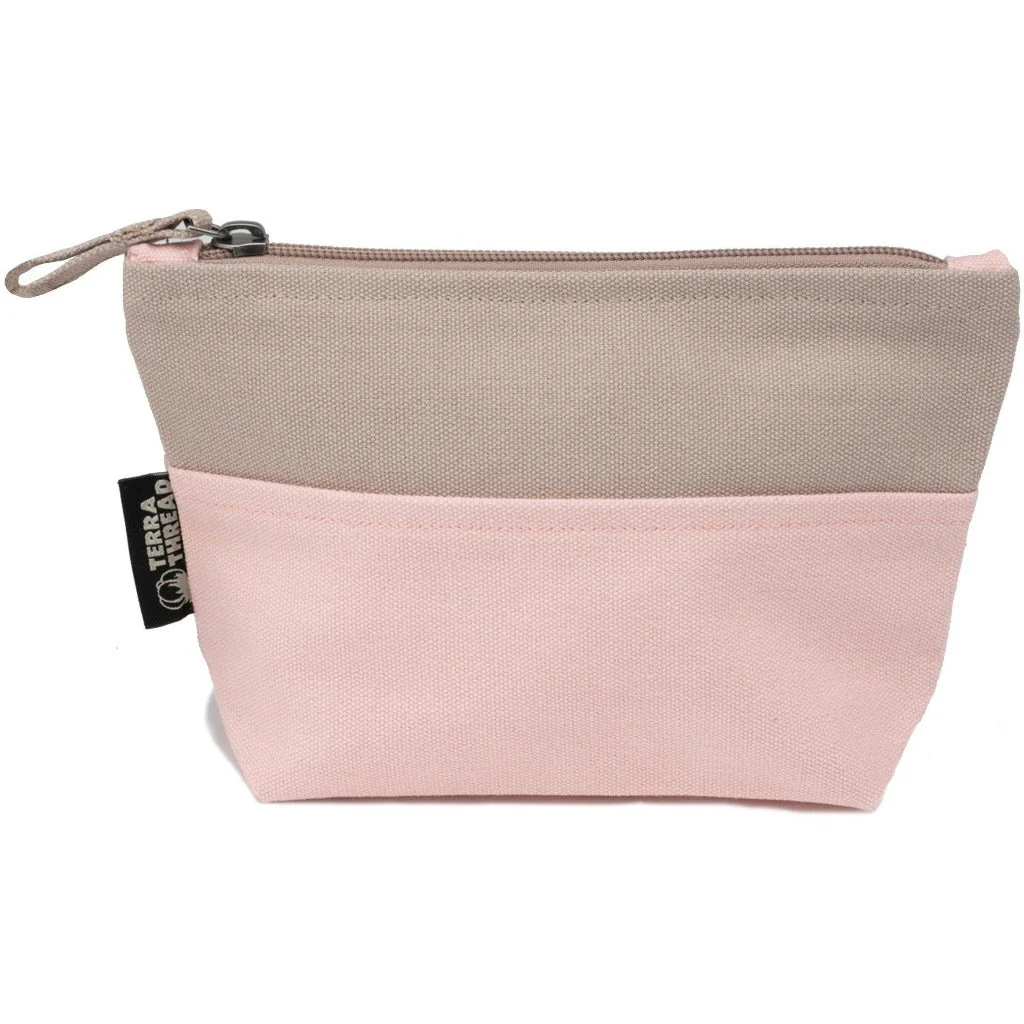 Canvas Cosmetic Bag - Honua Pouch - Image 13