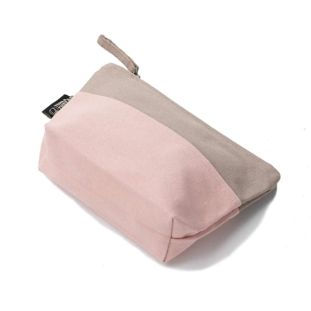 Canvas Cosmetic Bag - Honua Pouch - Image 14