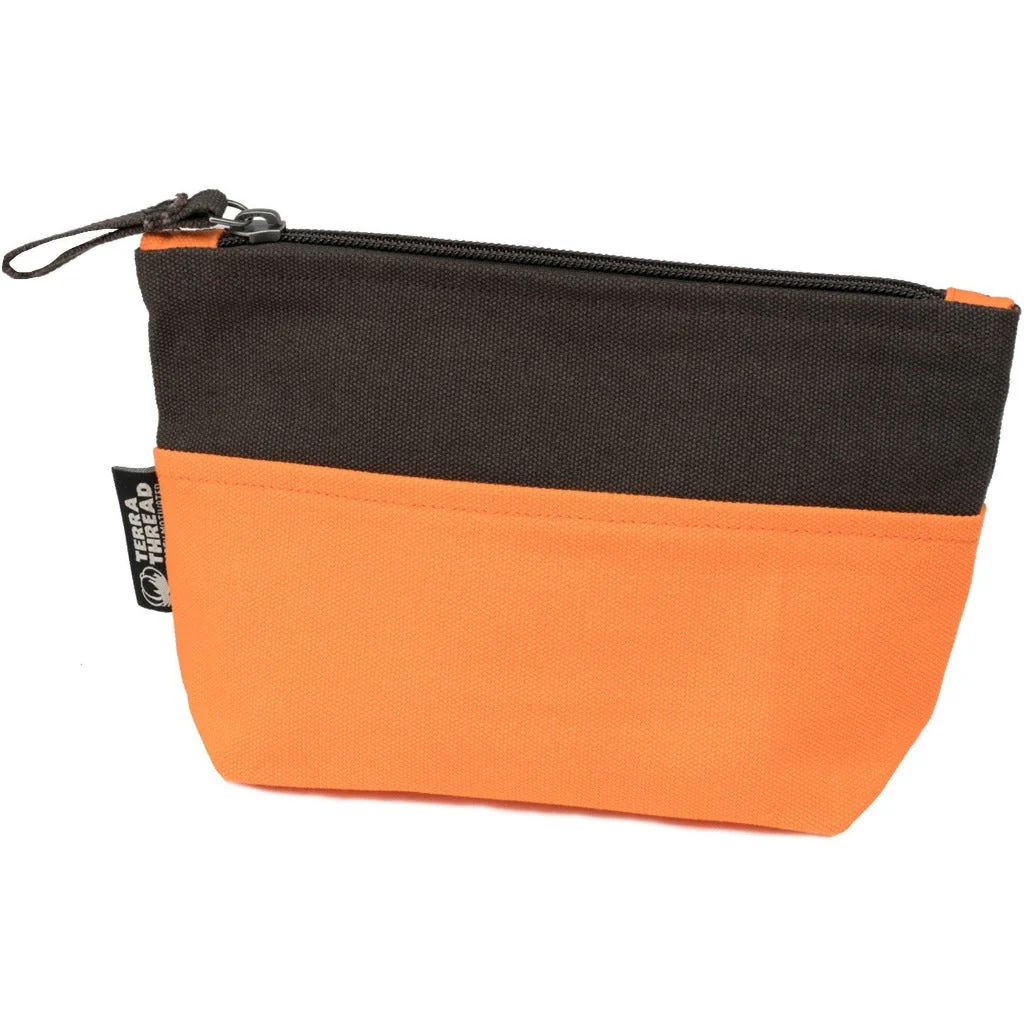 Canvas Cosmetic Bag - Honua Pouch - Image 15