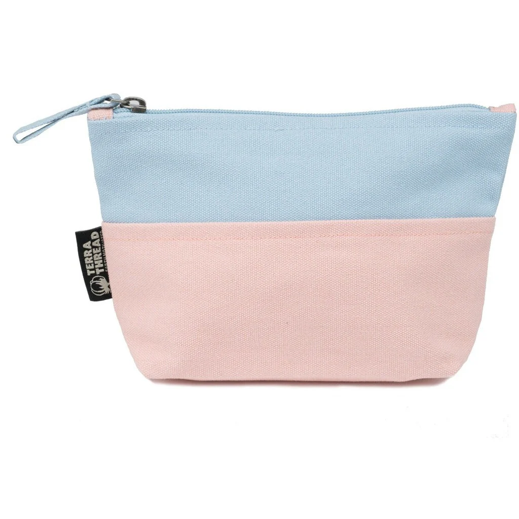 Canvas Cosmetic Bag - Honua Pouch - Image 17