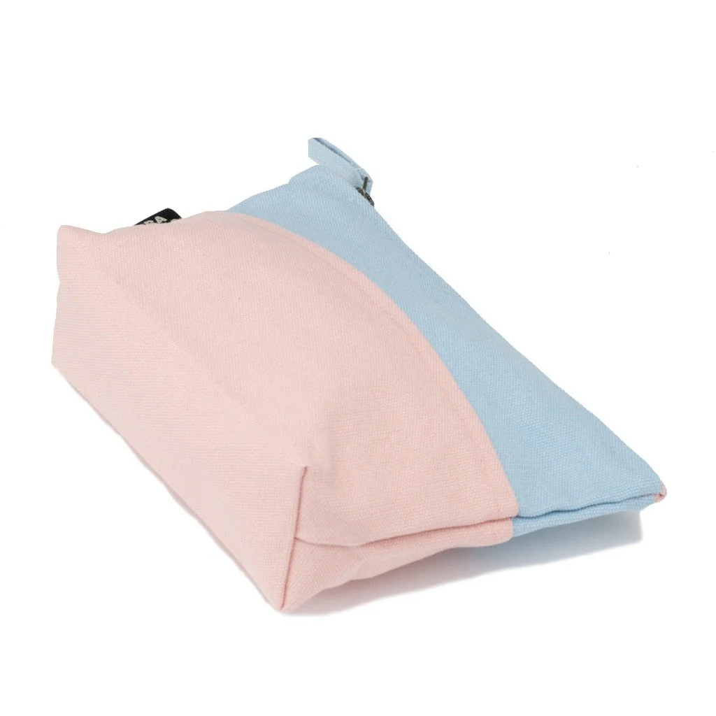 Canvas Cosmetic Bag - Honua Pouch - Image 18