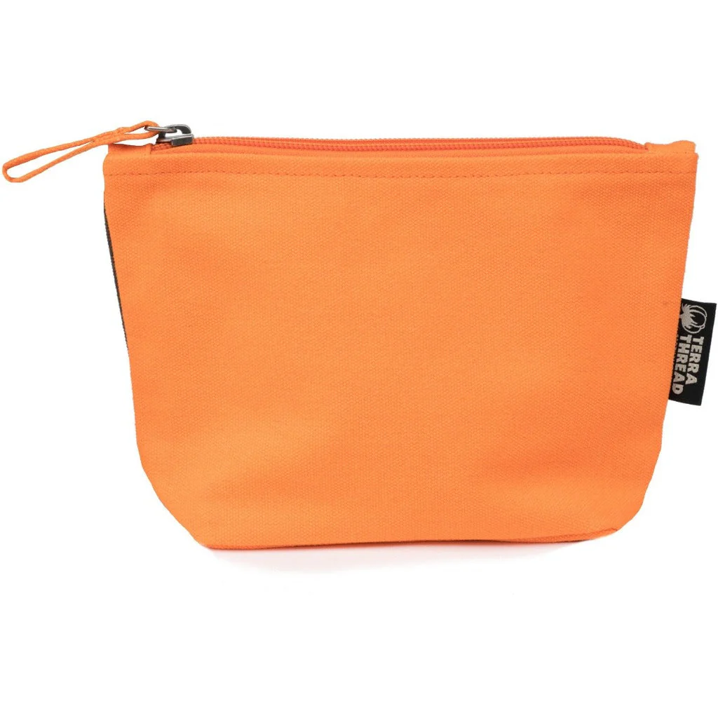 Canvas Cosmetic Bag - Honua Pouch - Image 7