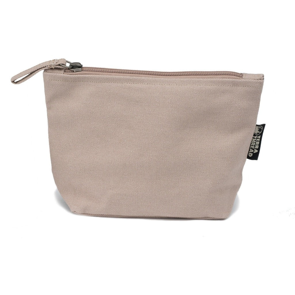 Canvas Cosmetic Bag - Honua Pouch - Image 9