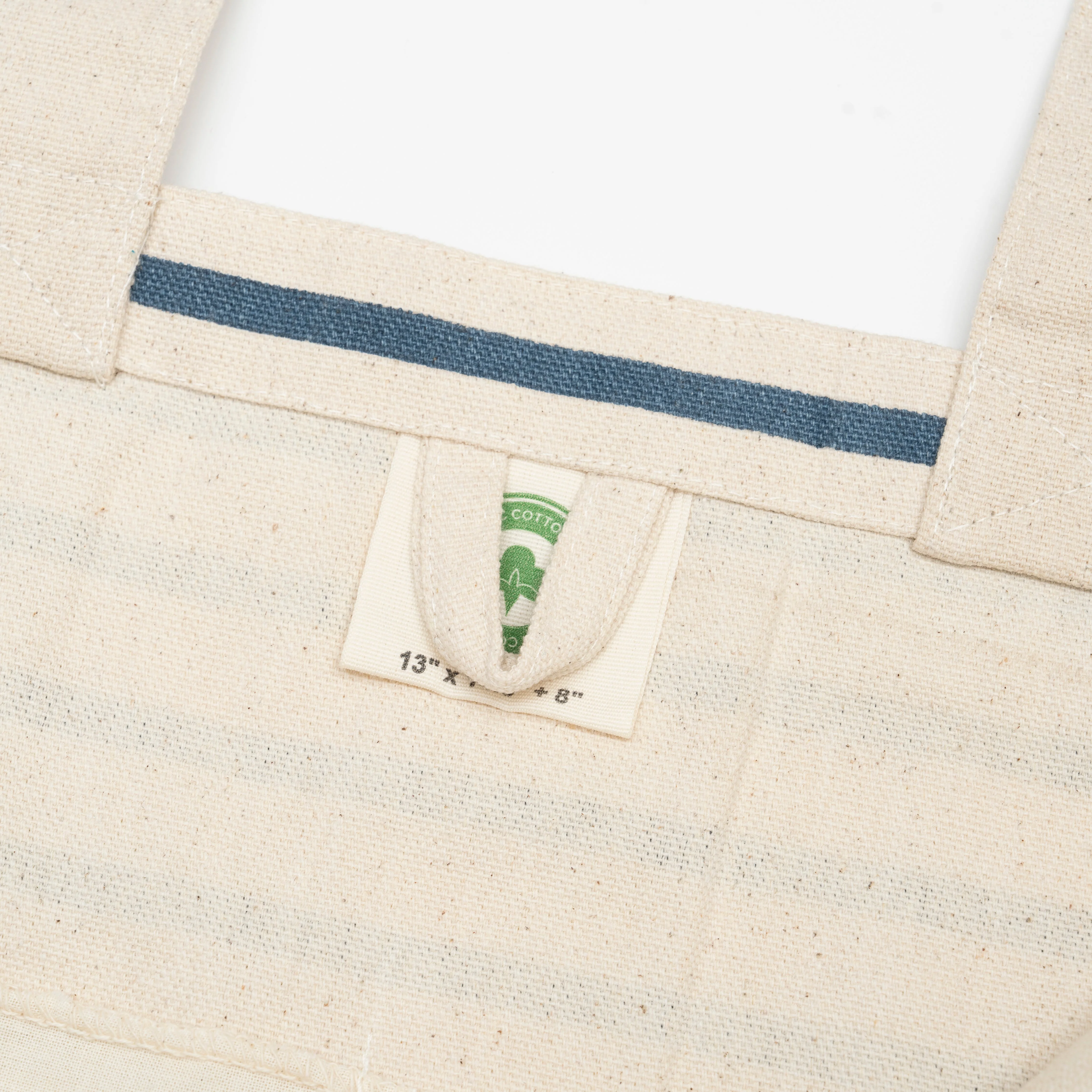Canvas Grocery Tote Bags - Image 10