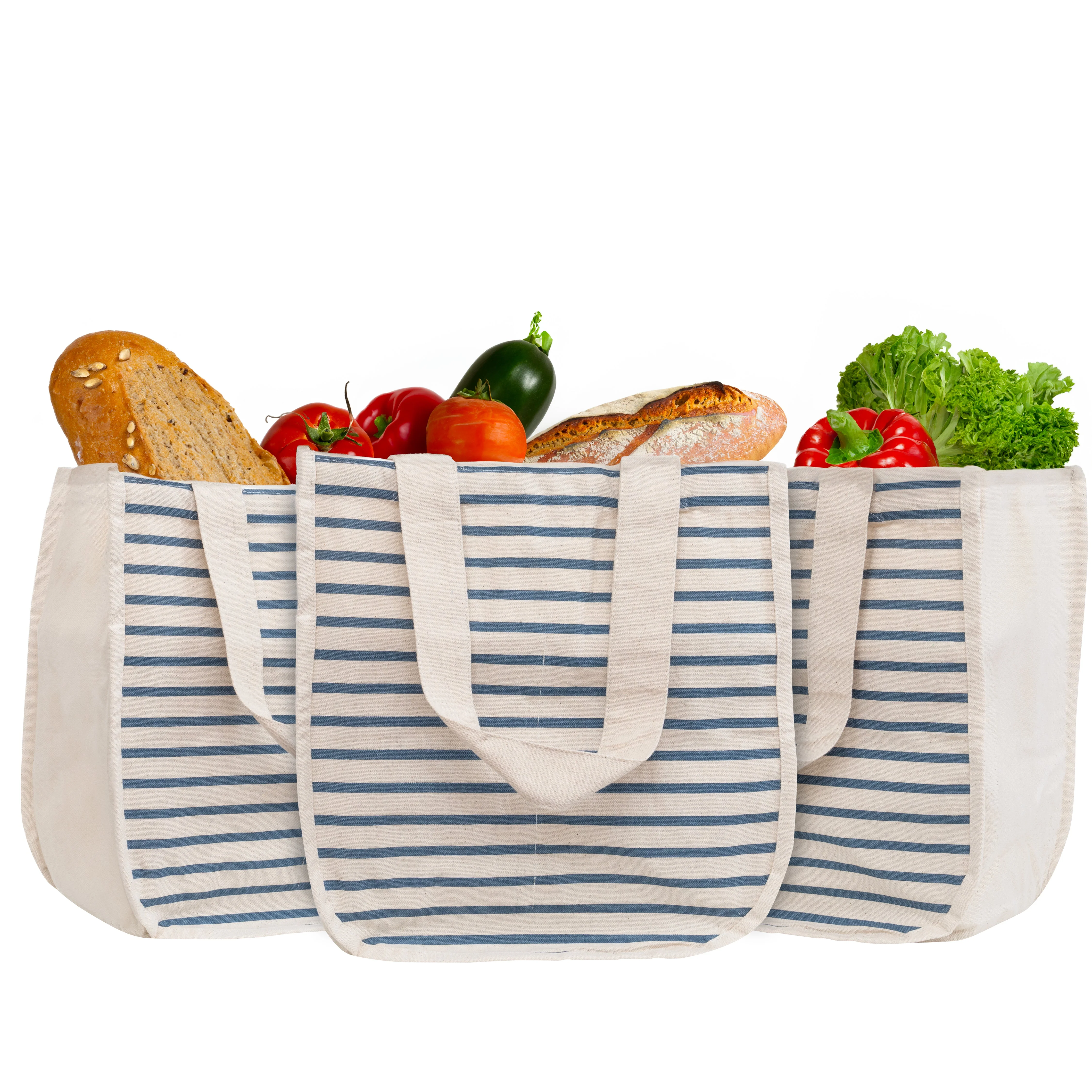 Canvas Grocery Tote Bags - Image 8