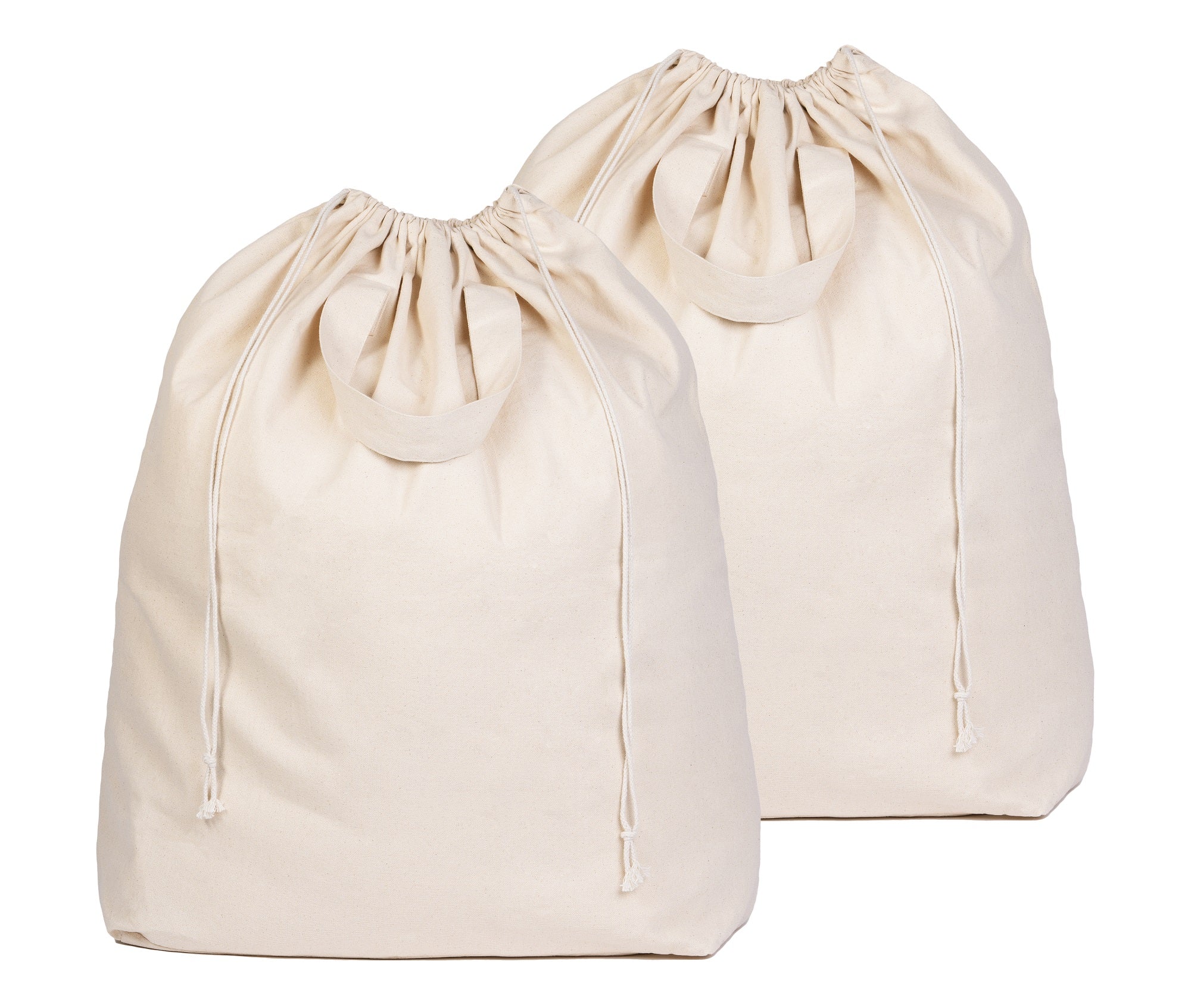 Canvas Laundry Bag - Image 6