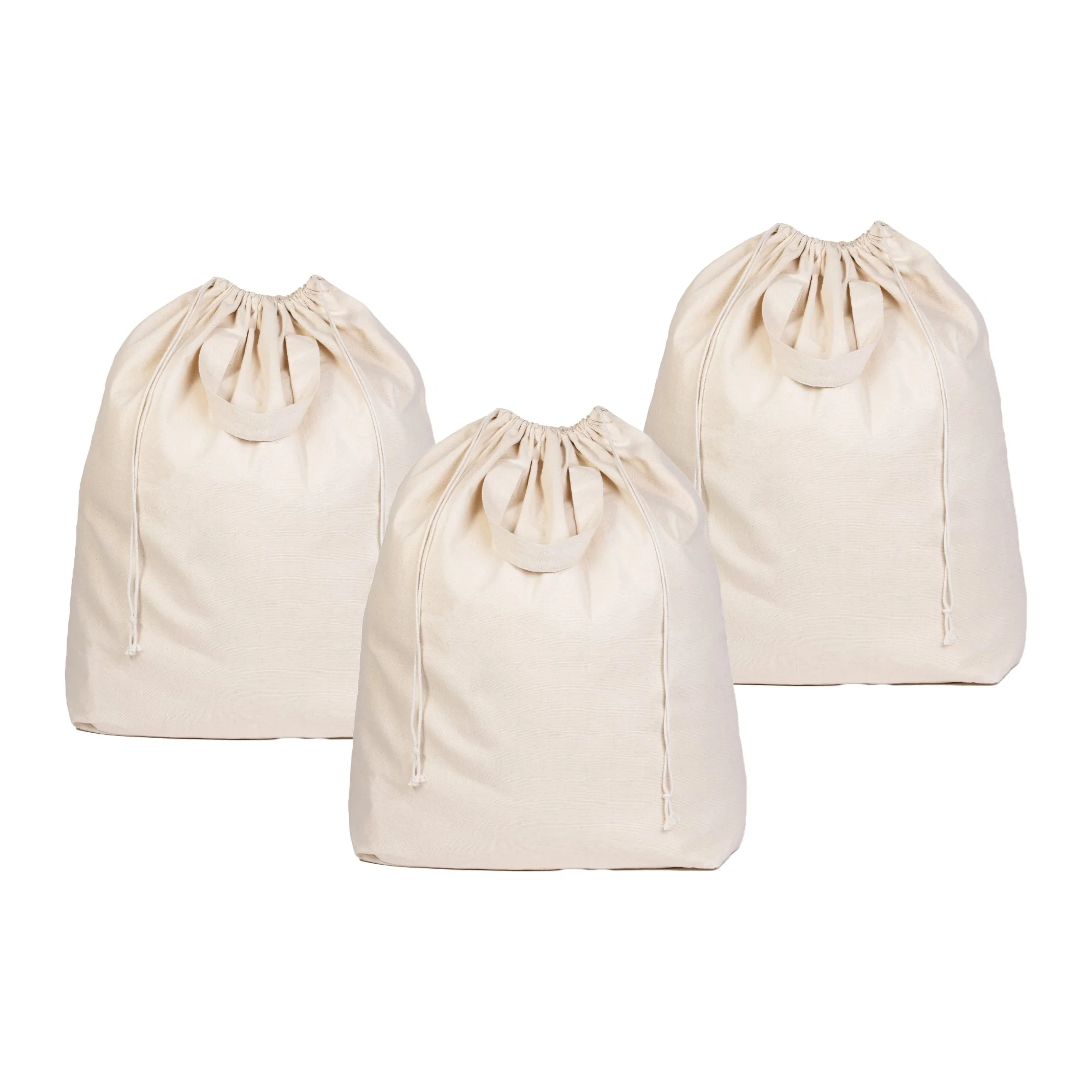Canvas Laundry Bag - Image 7