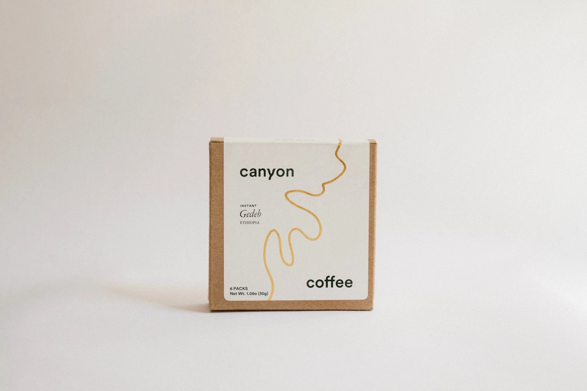 Canyon Instant Coffee-Gedeb Single-Origin - Image 3