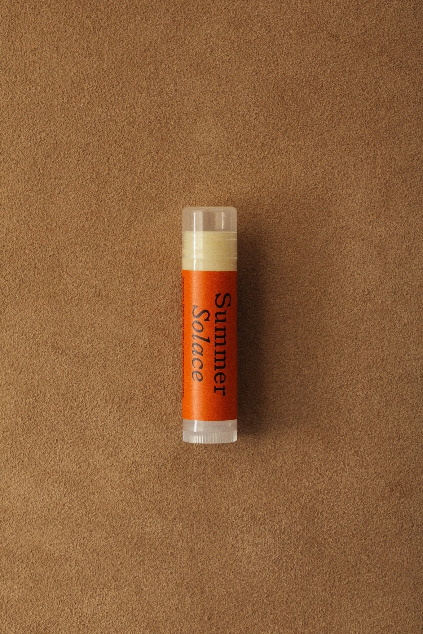 Cardamom & Blood Orange – Tallow Lip Balm | Bright & Warm - Image 4
