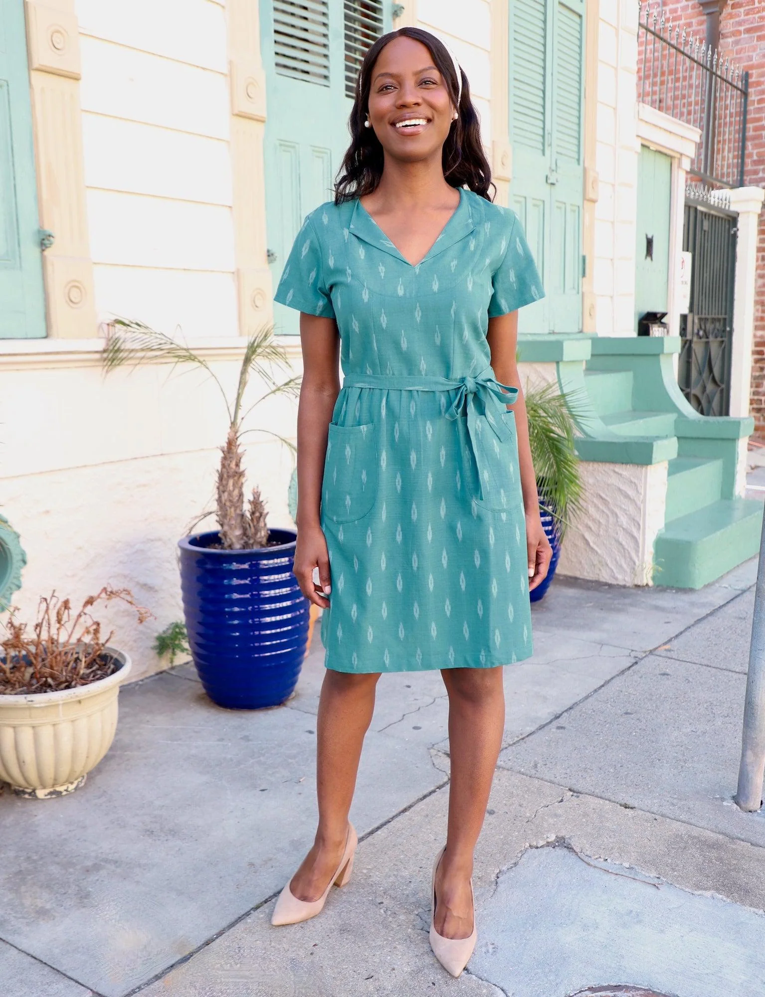 Caribbean Dress - Image 2