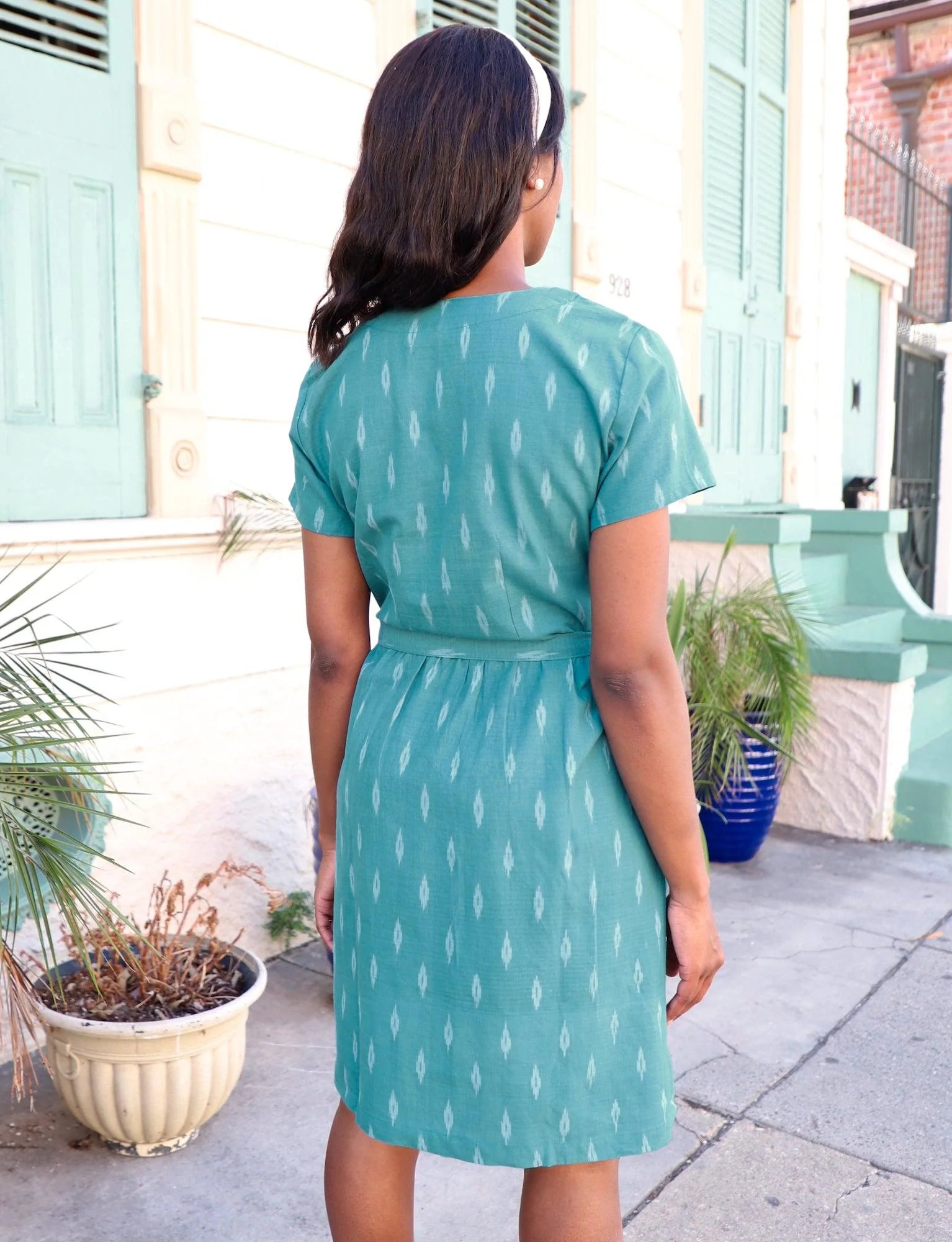 Caribbean Dress - Image 4