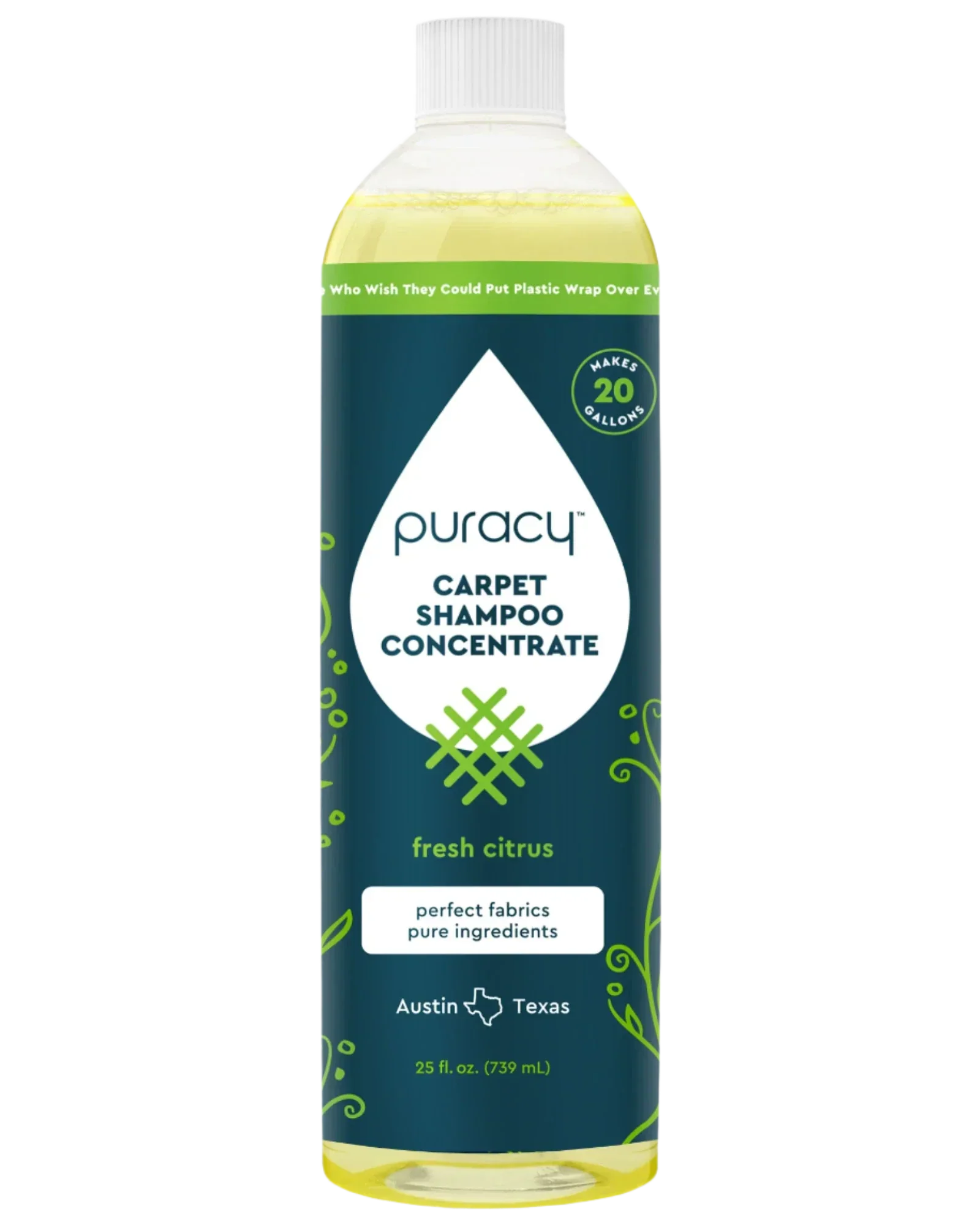 Carpet & Upholstery Shampoo - Image 7