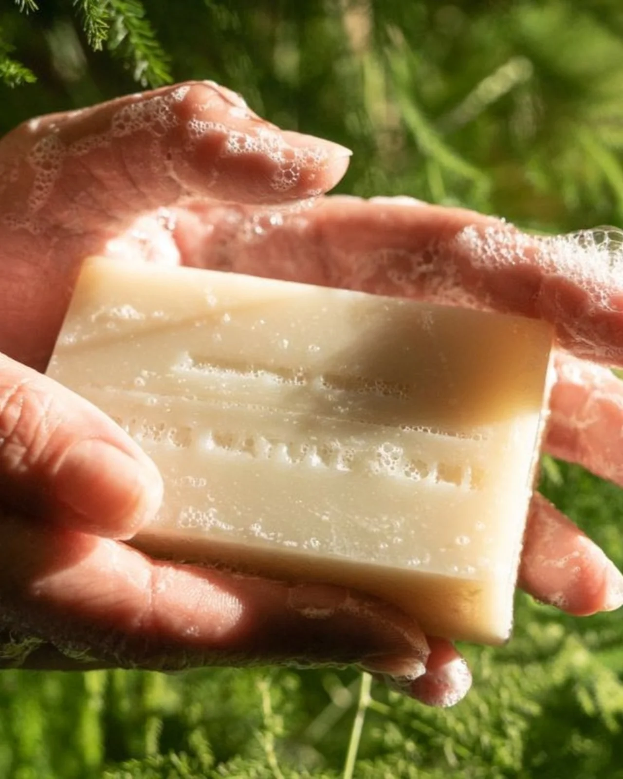 Cascade Forest Bar Soap 3-Pack - Image 3