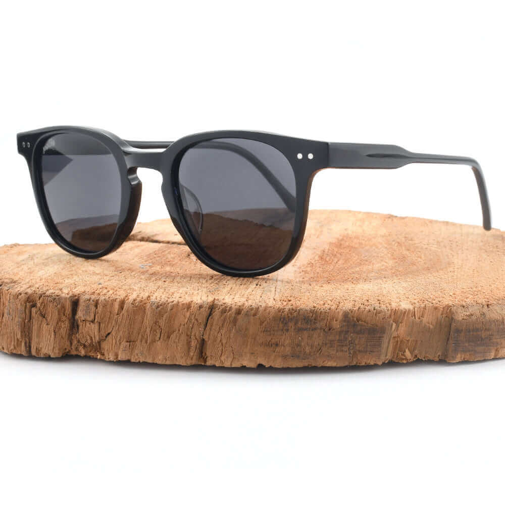 Cascais - Unisex Bio Acetate Sunglasses - Image 10