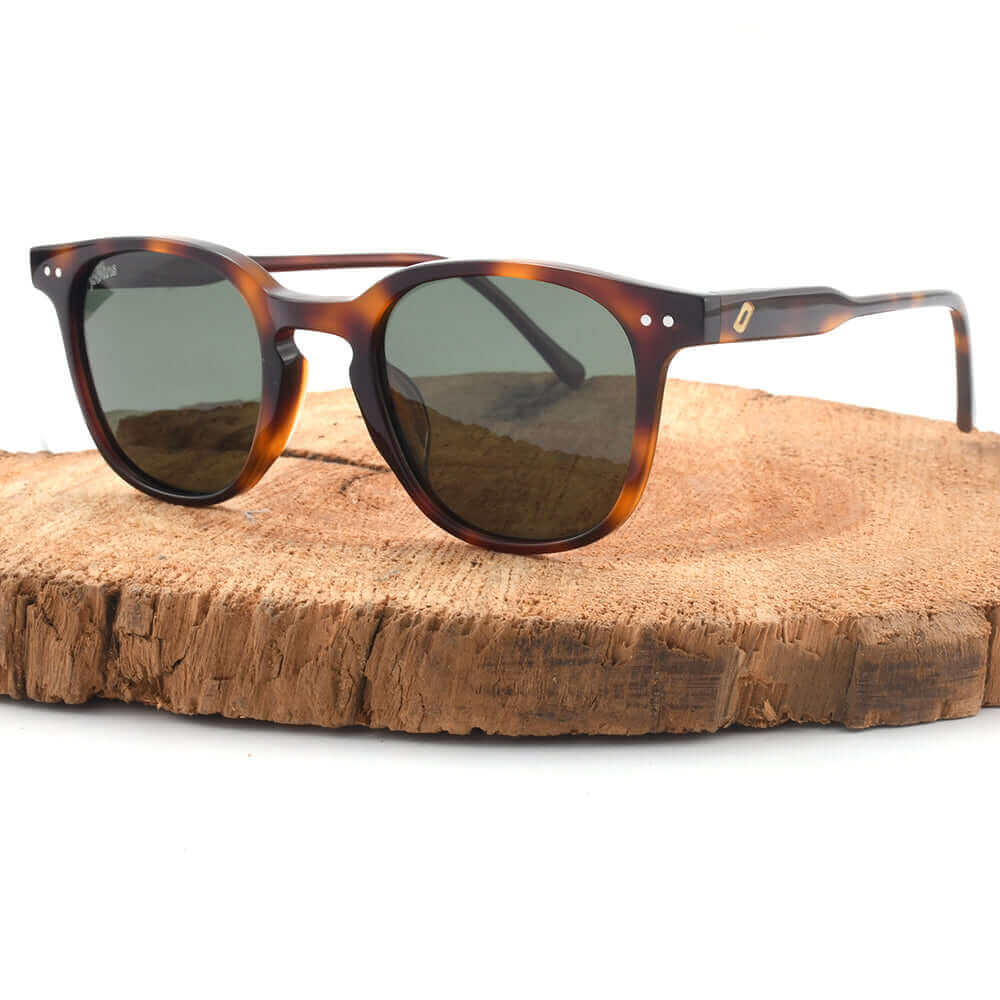 Cascais - Unisex Bio Acetate Sunglasses - Image 5