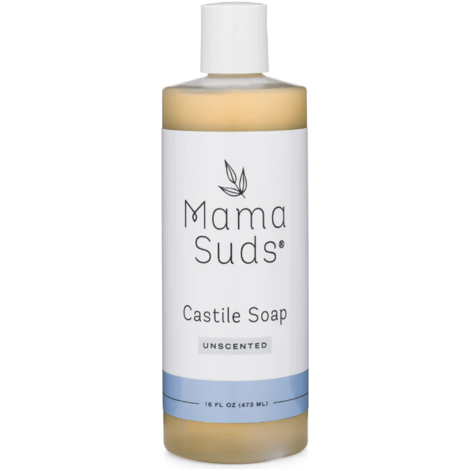 Castile Liquid Soap - Image 10
