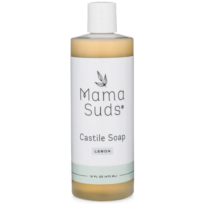 Castile Liquid Soap - Image 11
