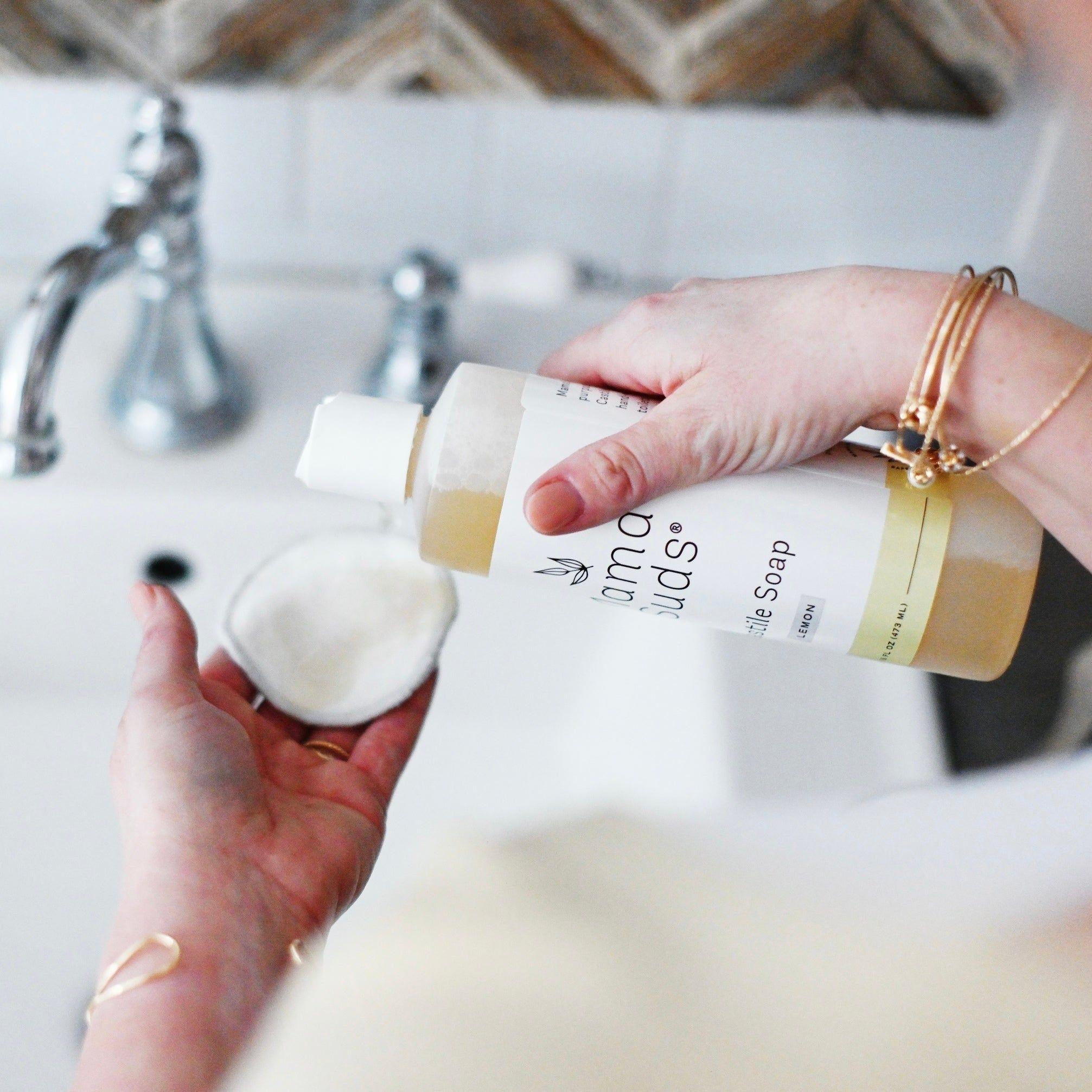 Castile Liquid Soap - Image 2