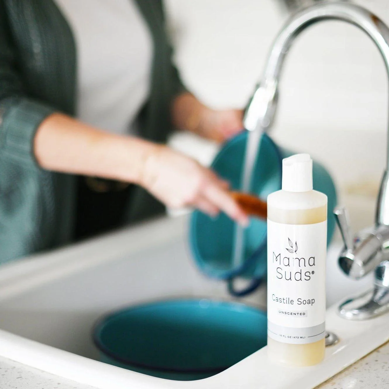 Castile Liquid Soap - Image 3
