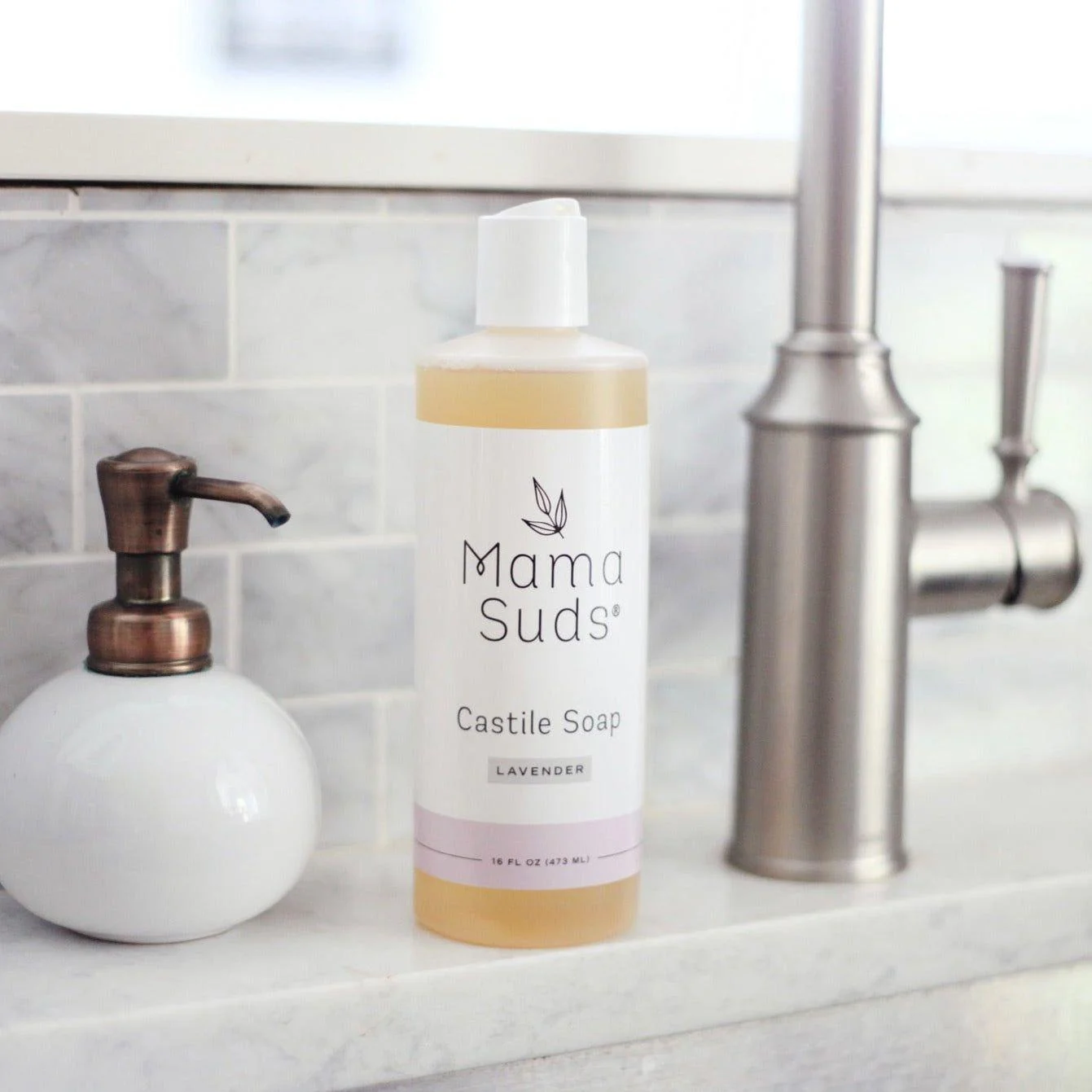 Castile Liquid Soap - Image 4