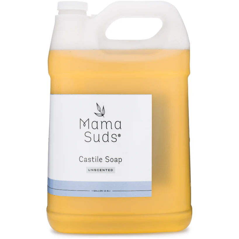 Castile Liquid Soap - Image 6