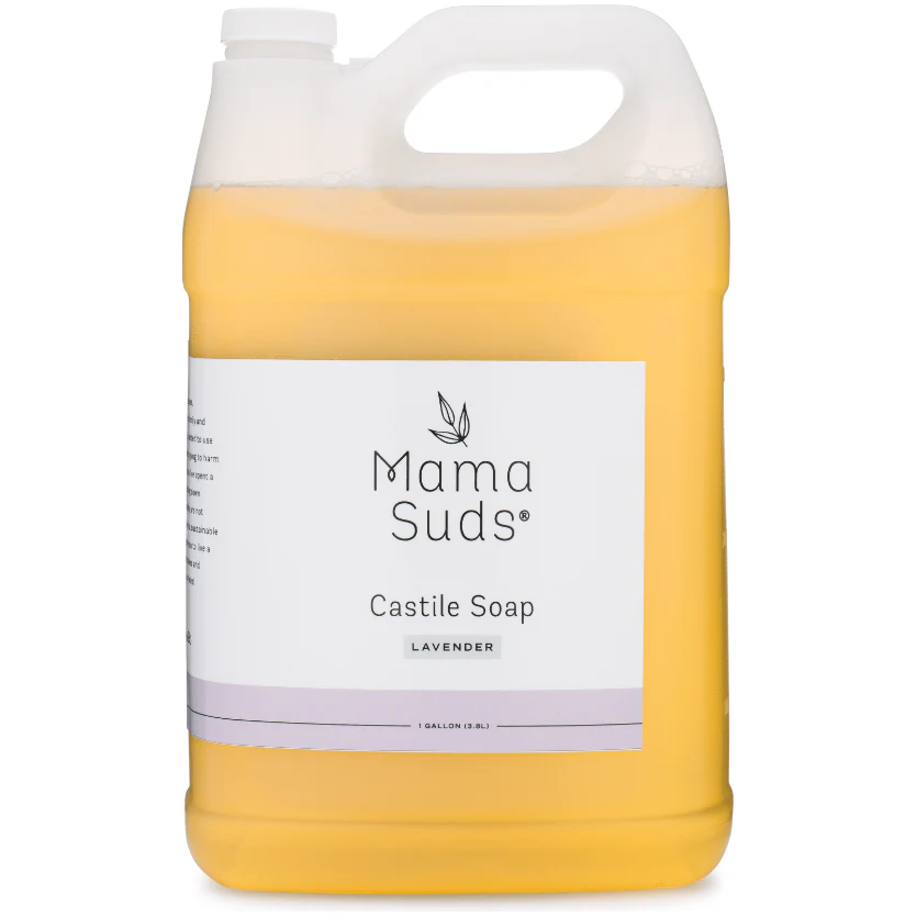 Castile Liquid Soap - Image 7