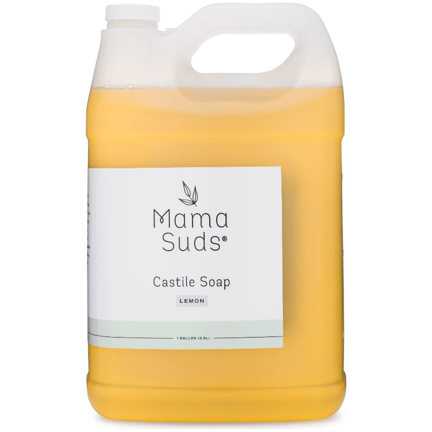 Castile Liquid Soap - Image 8