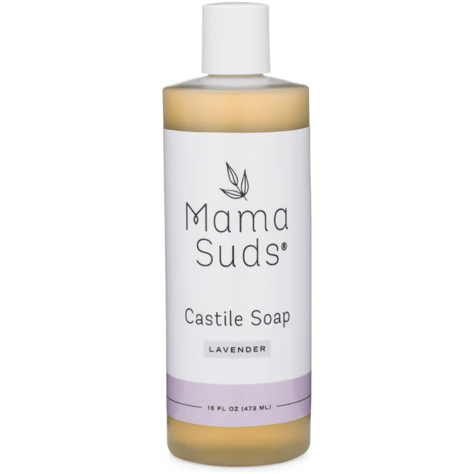 Castile Liquid Soap - Image 9
