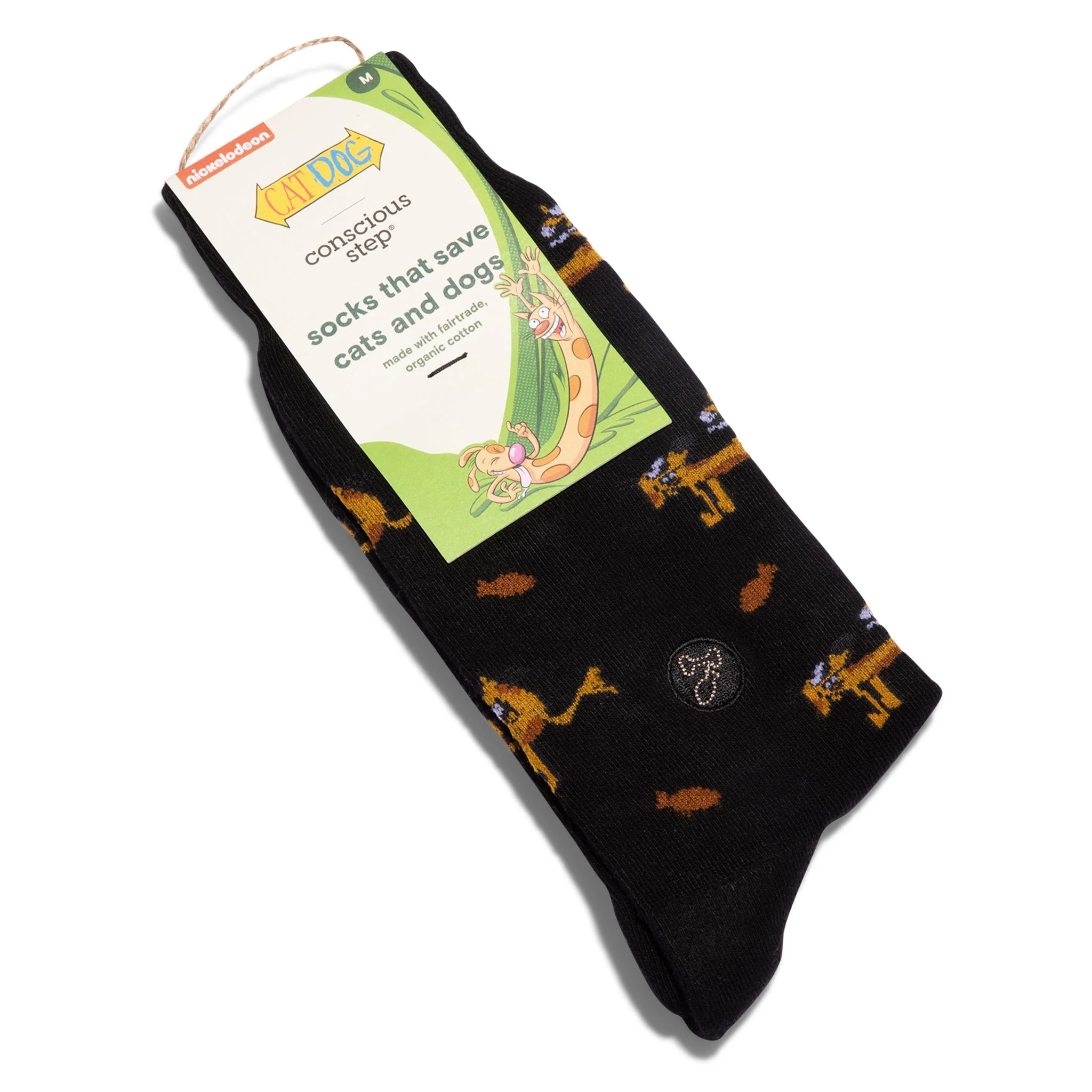 CatDog Socks that Save Cats and Dogs - Image 2