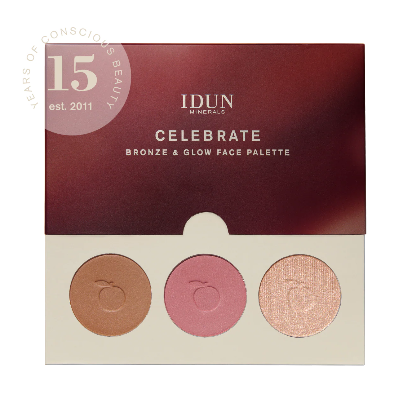 Celebrate Bronze & Glow Face Palette