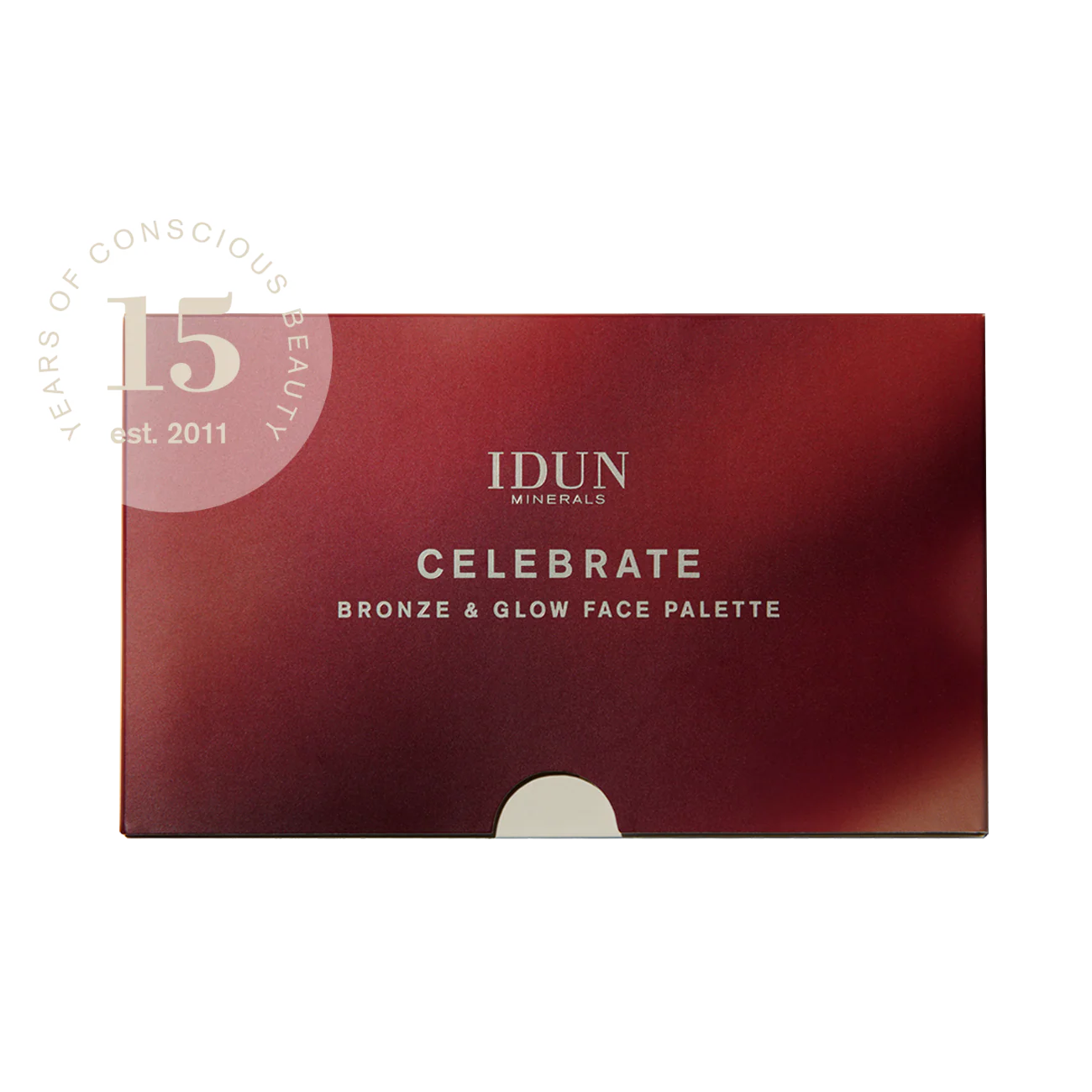 Celebrate Bronze & Glow Face Palette - Image 2