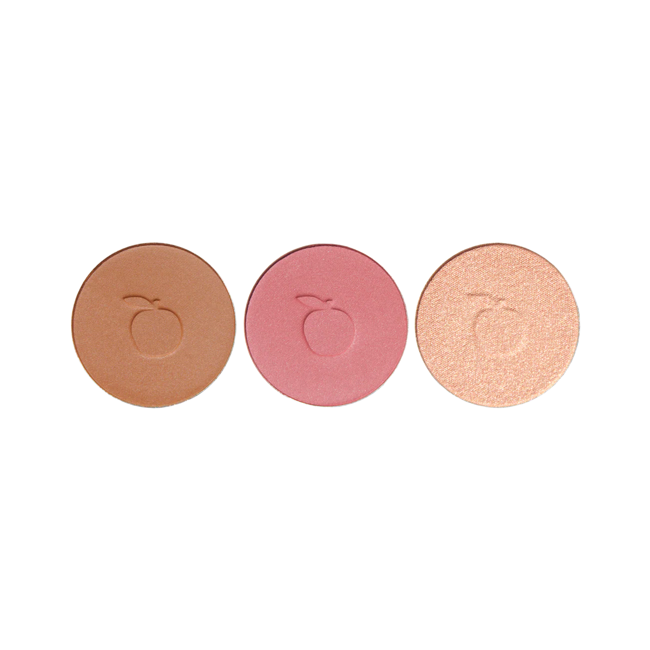 Celebrate Bronze & Glow Face Palette - Image 3