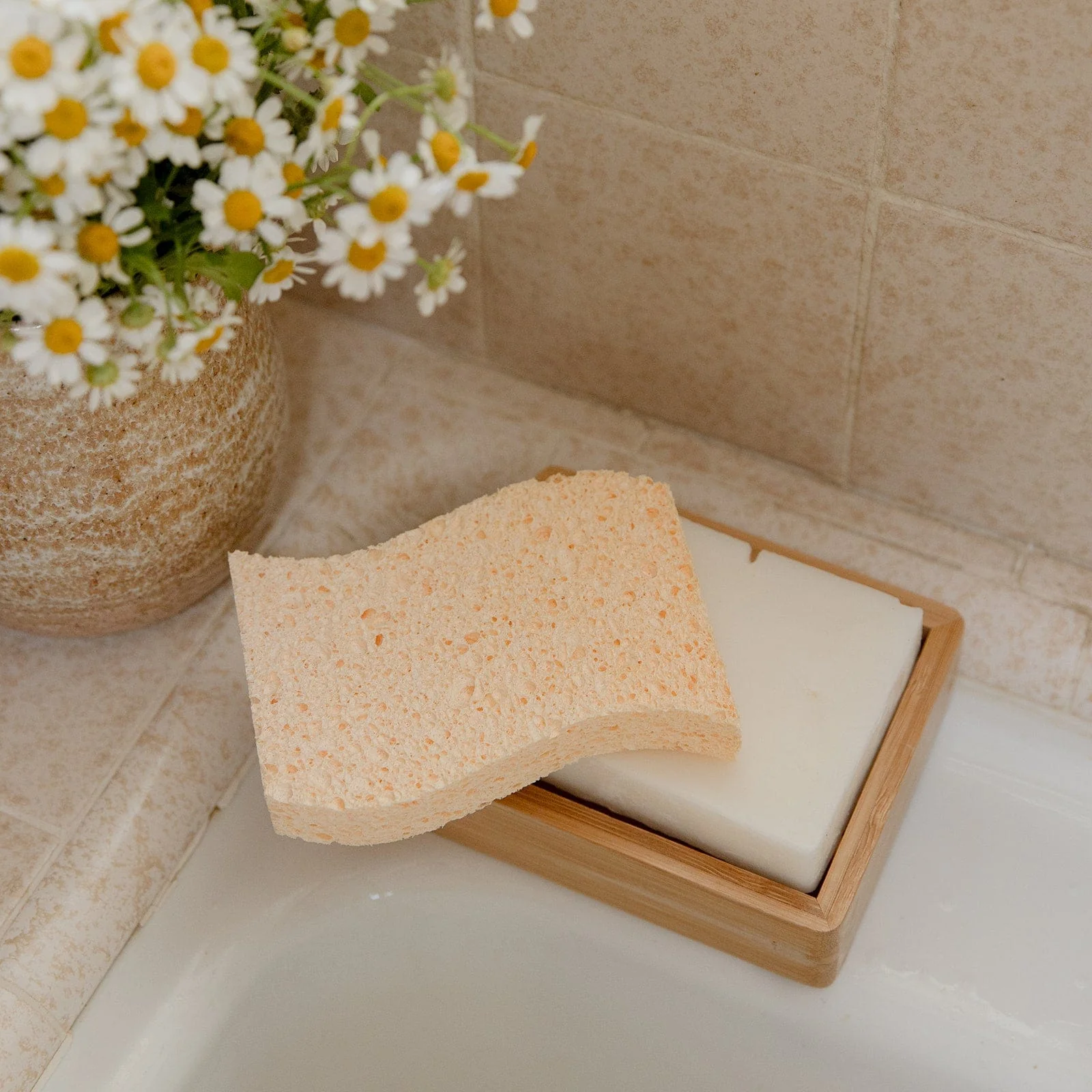 Cellulose Kitchen Sponges - Image 2