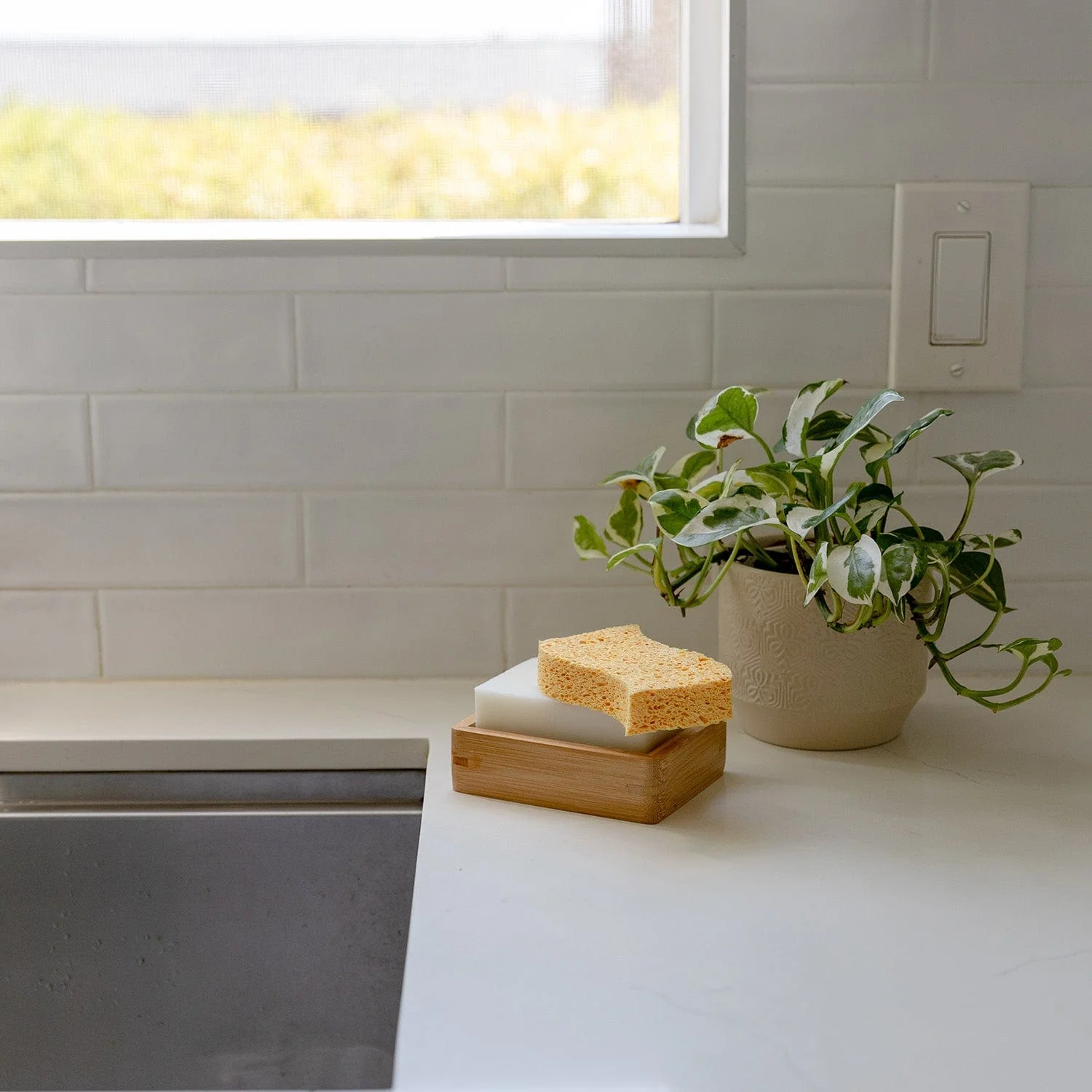 Cellulose Kitchen Sponges - Image 8