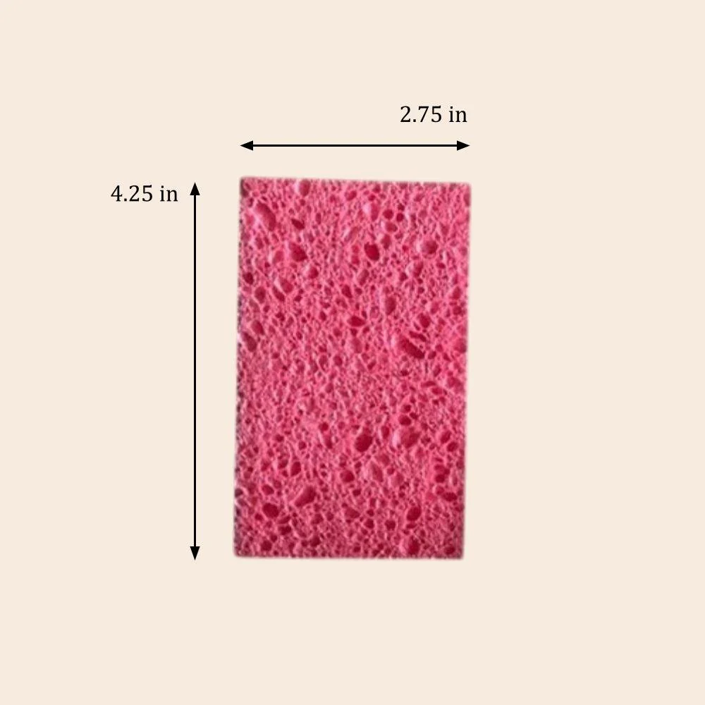 Cellulose Natural Cleaning Sponge - Image 10