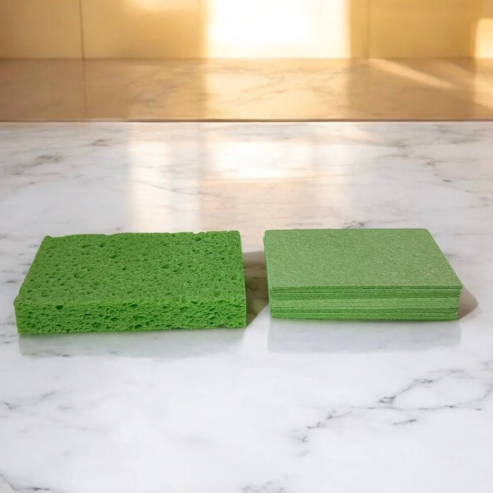 Cellulose Natural Cleaning Sponge - Image 2