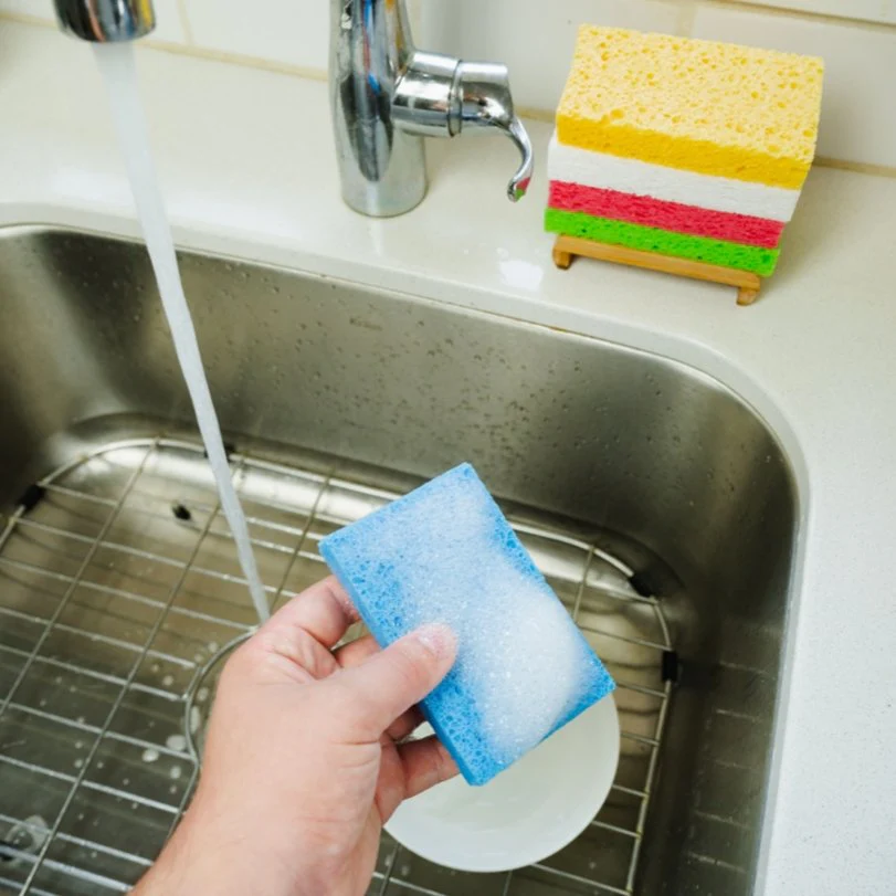 Cellulose Natural Cleaning Sponge - Image 3