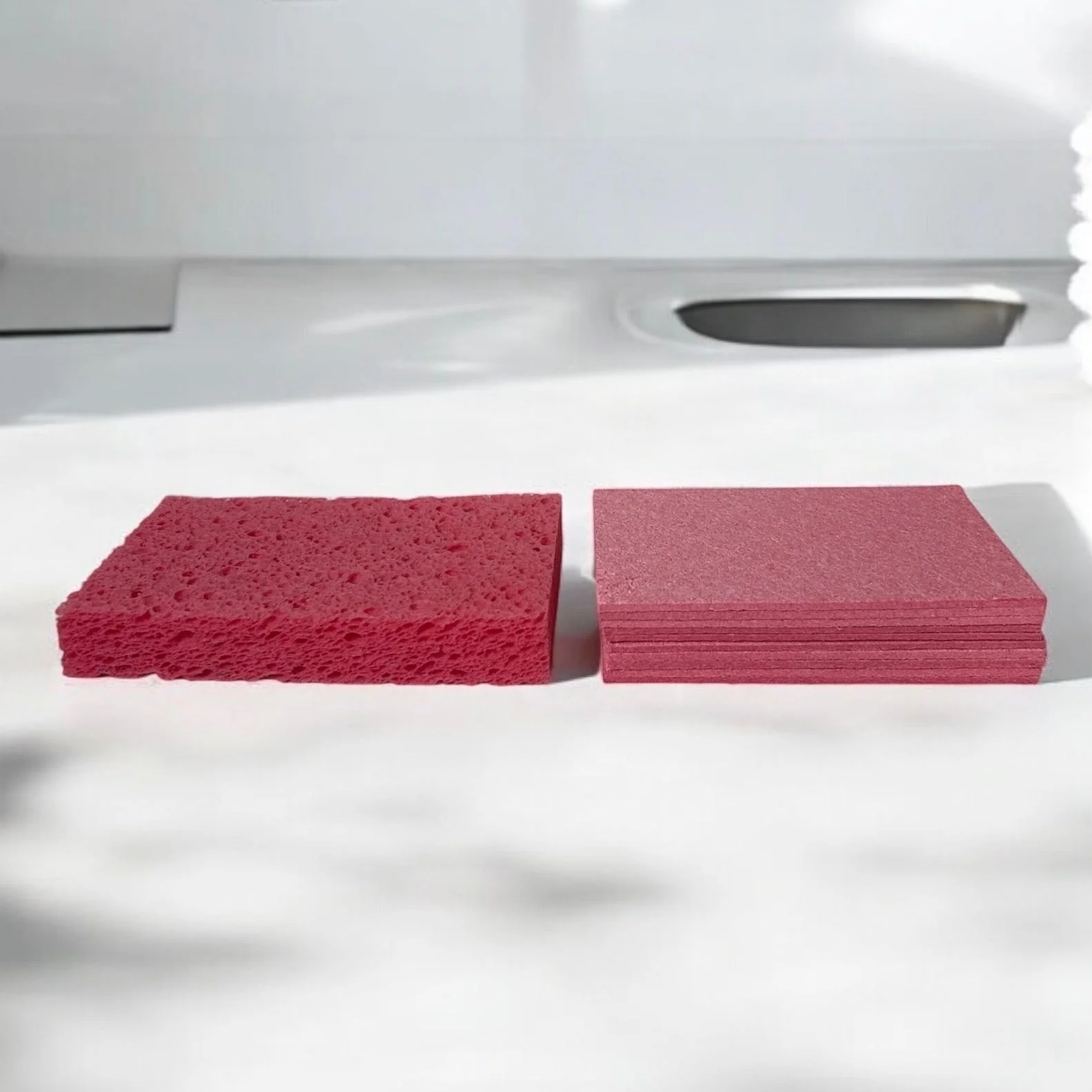 Cellulose Natural Cleaning Sponge - Image 5