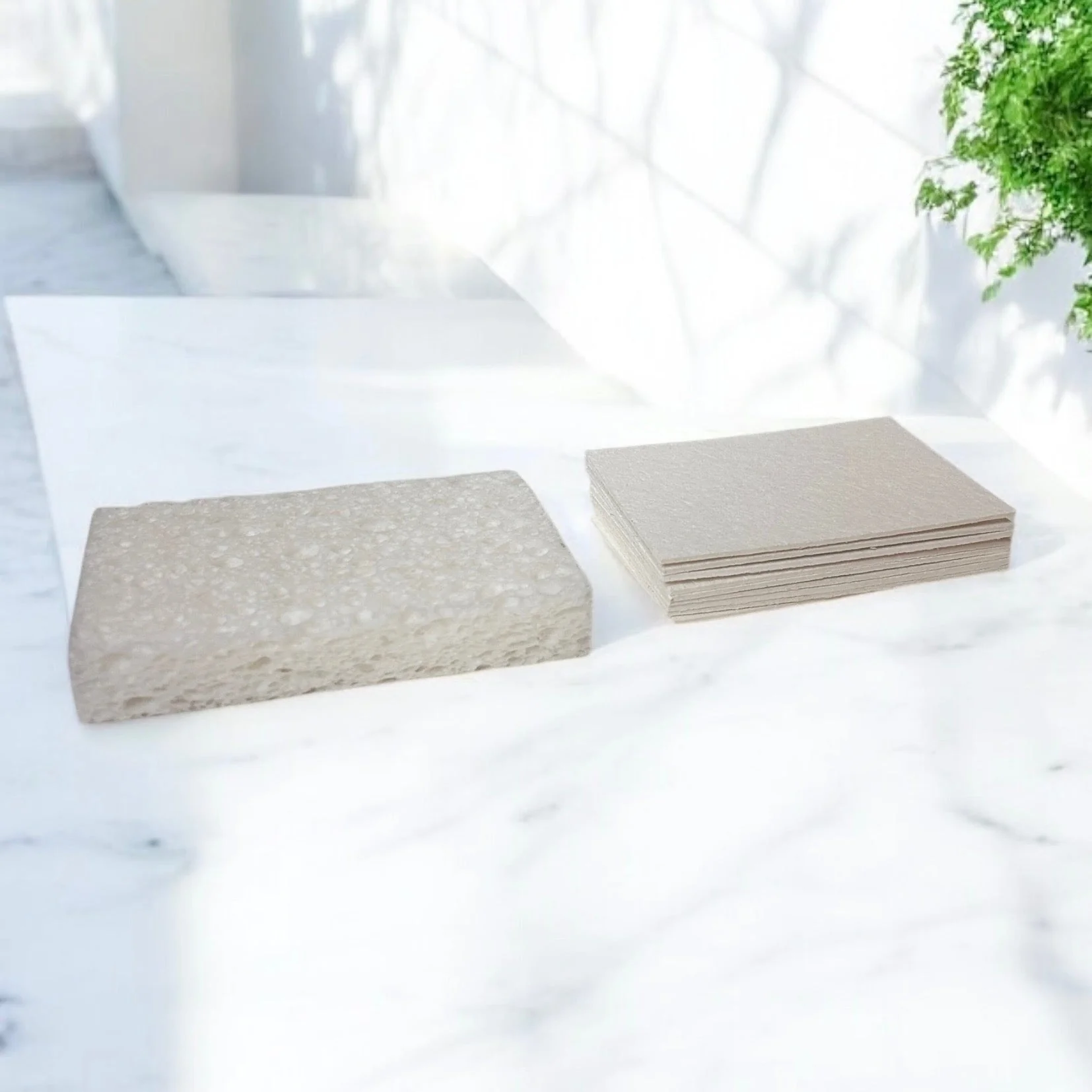 Cellulose Natural Cleaning Sponge - Image 8